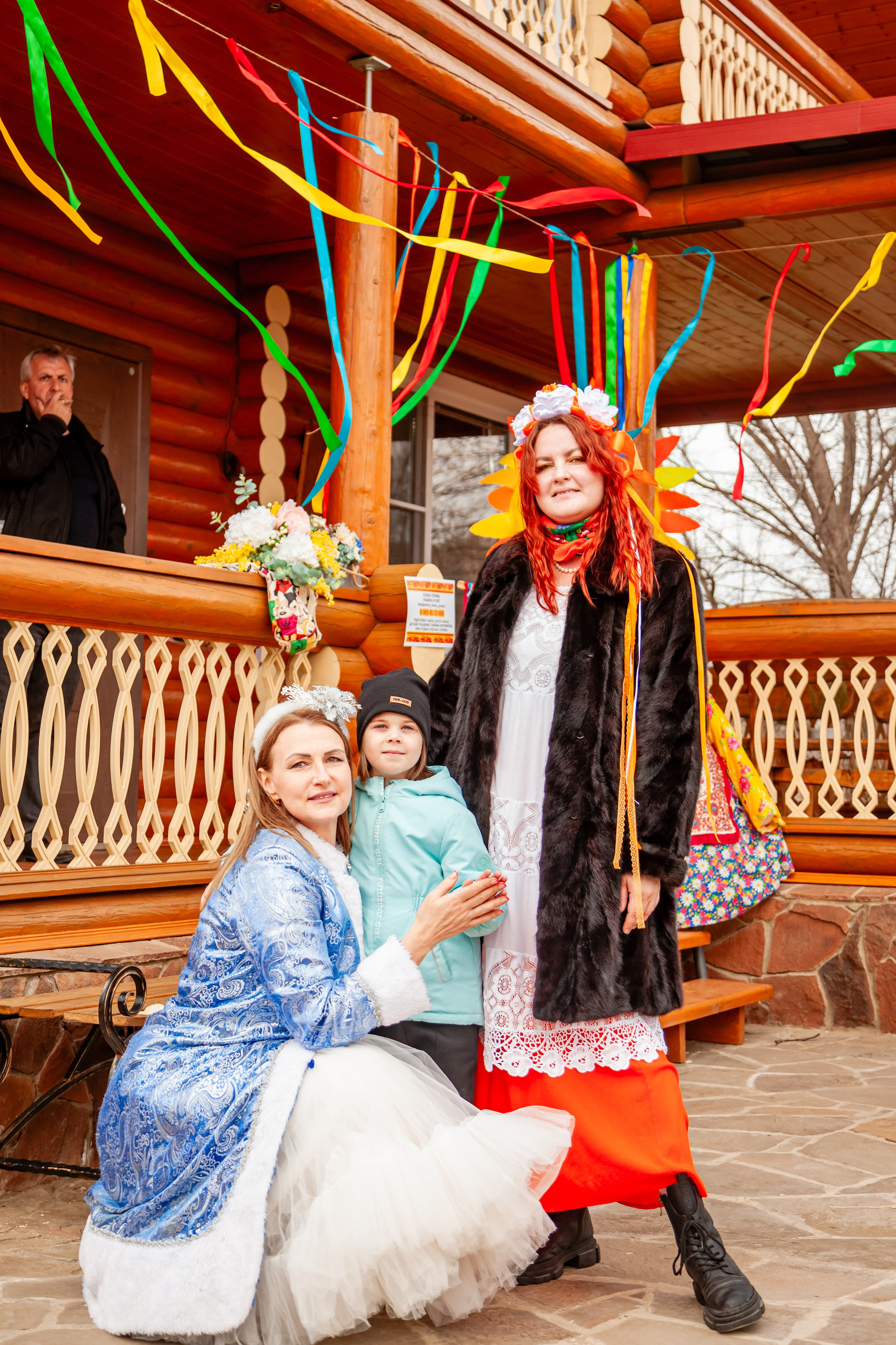 Массленица. Свадебный и семейный фотограф в Армавире