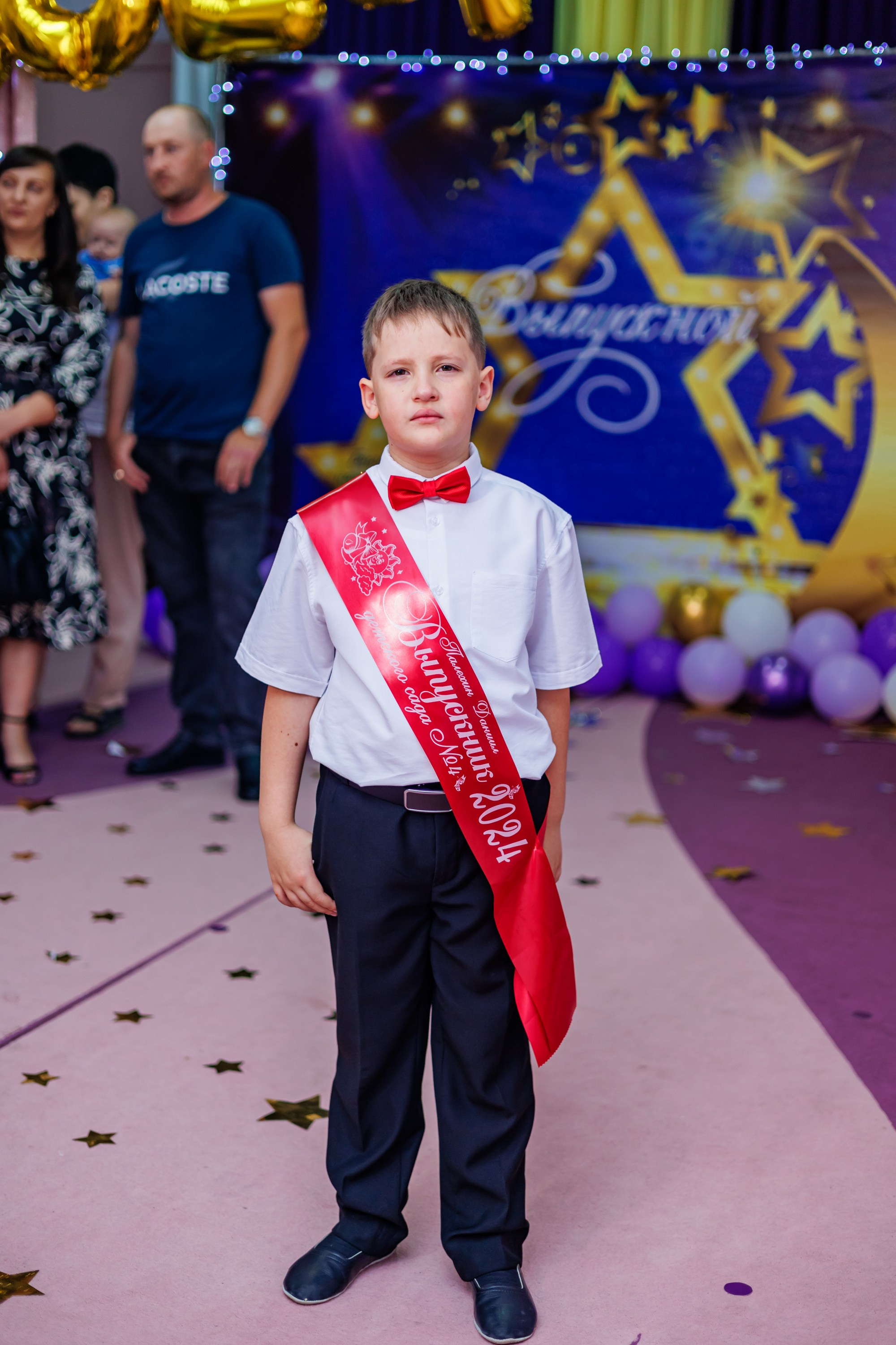 Выпускной в саду 2024. Свадебный и семейный фотограф в Армавире
