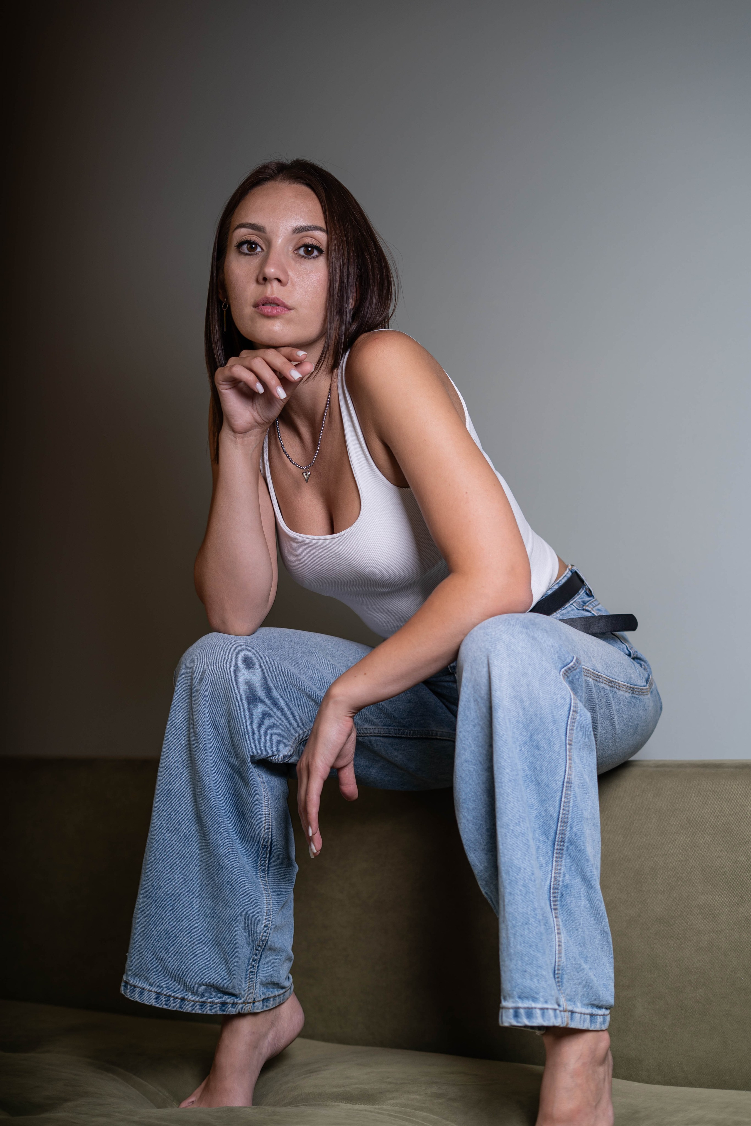 Портретная фотосессия Новосибирск Краснообск