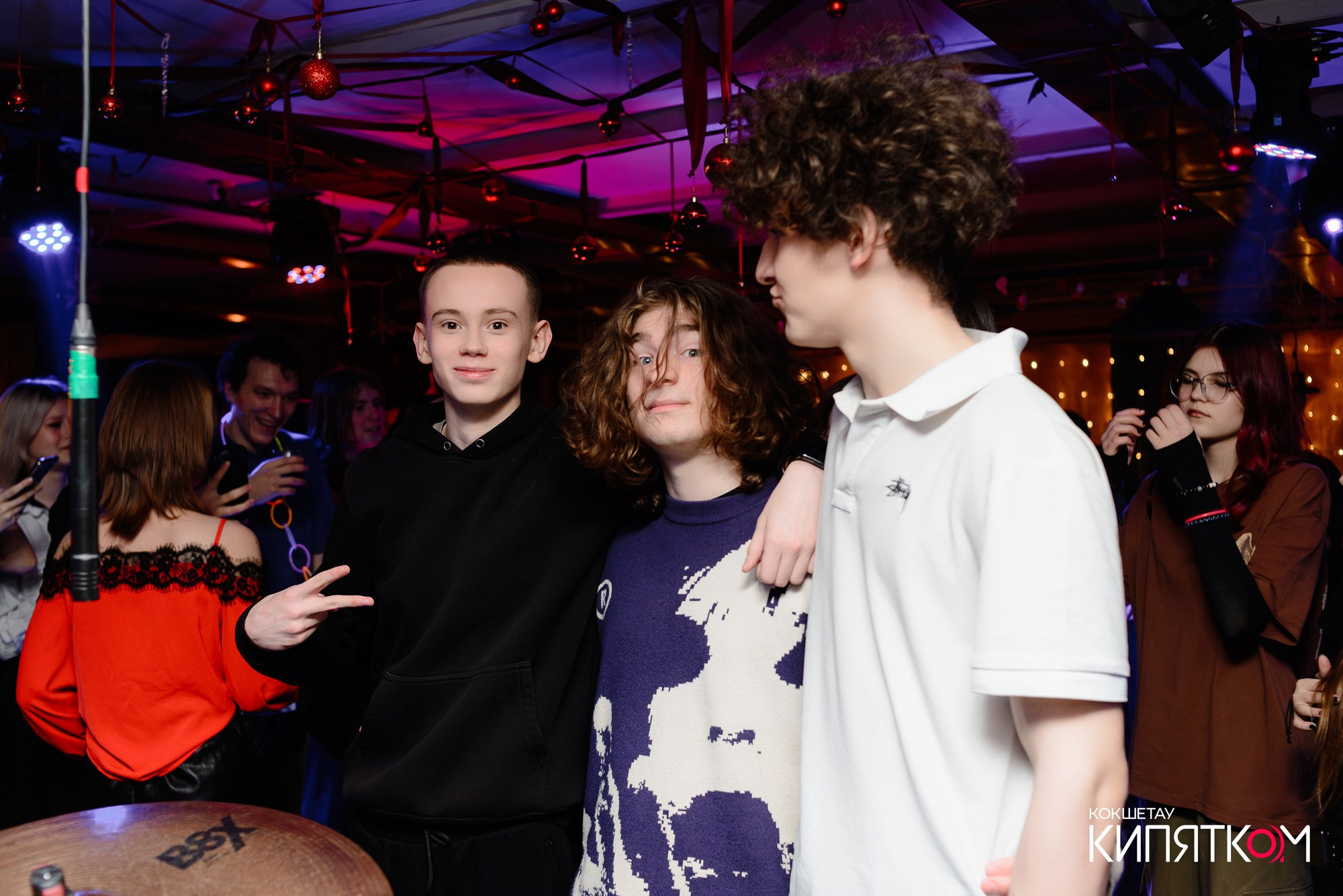 РОК КВАРТИРНИК. КИПЯТКОМ КОКШЕТАУ