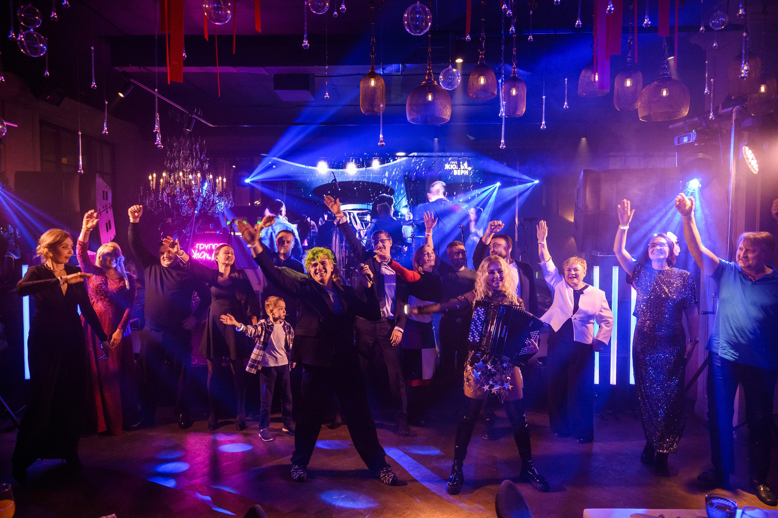 Вечеринки. Алексей Мигачёв фотограф и видеооператор в Москве