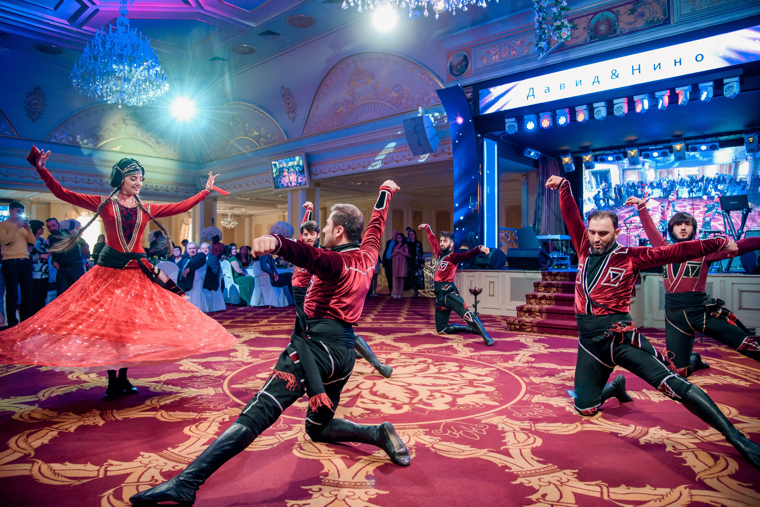 Свадебные съёмки. Главная