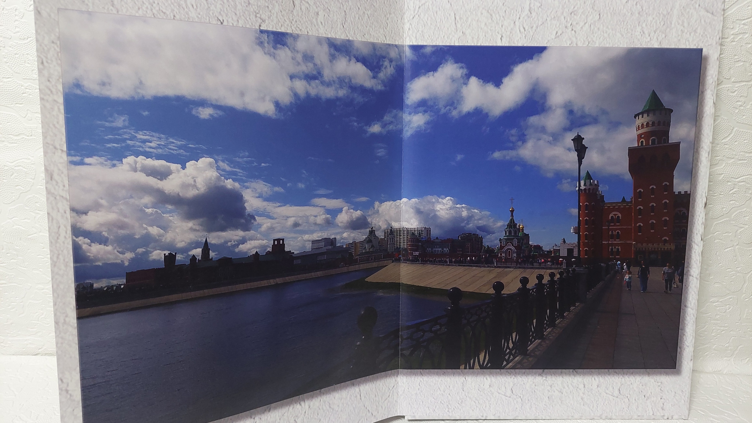 Йошкар-Ола, часть 1. Fotounata.ru