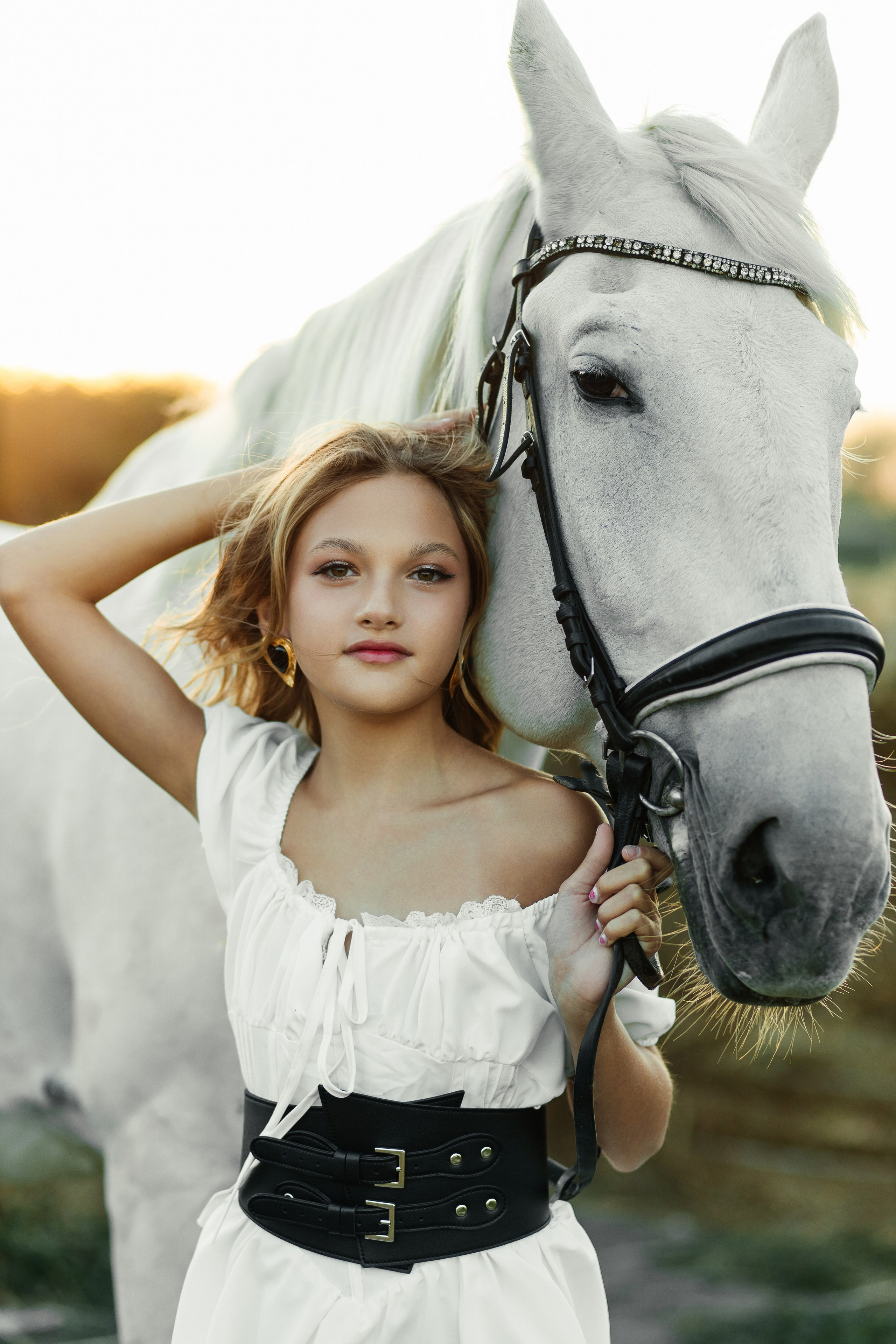 Конный клуб. Свадебный и семейный фотограф Ростова-на-Дону Ирина Бондарева