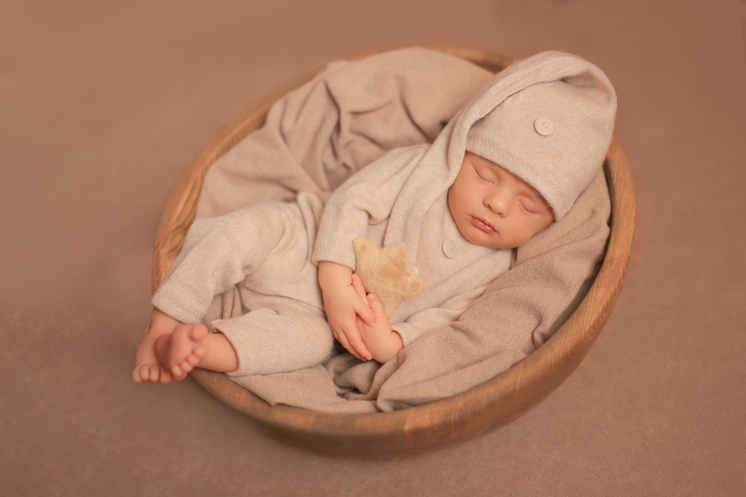 Новорожденные. Детский фотограф Екатеринбург