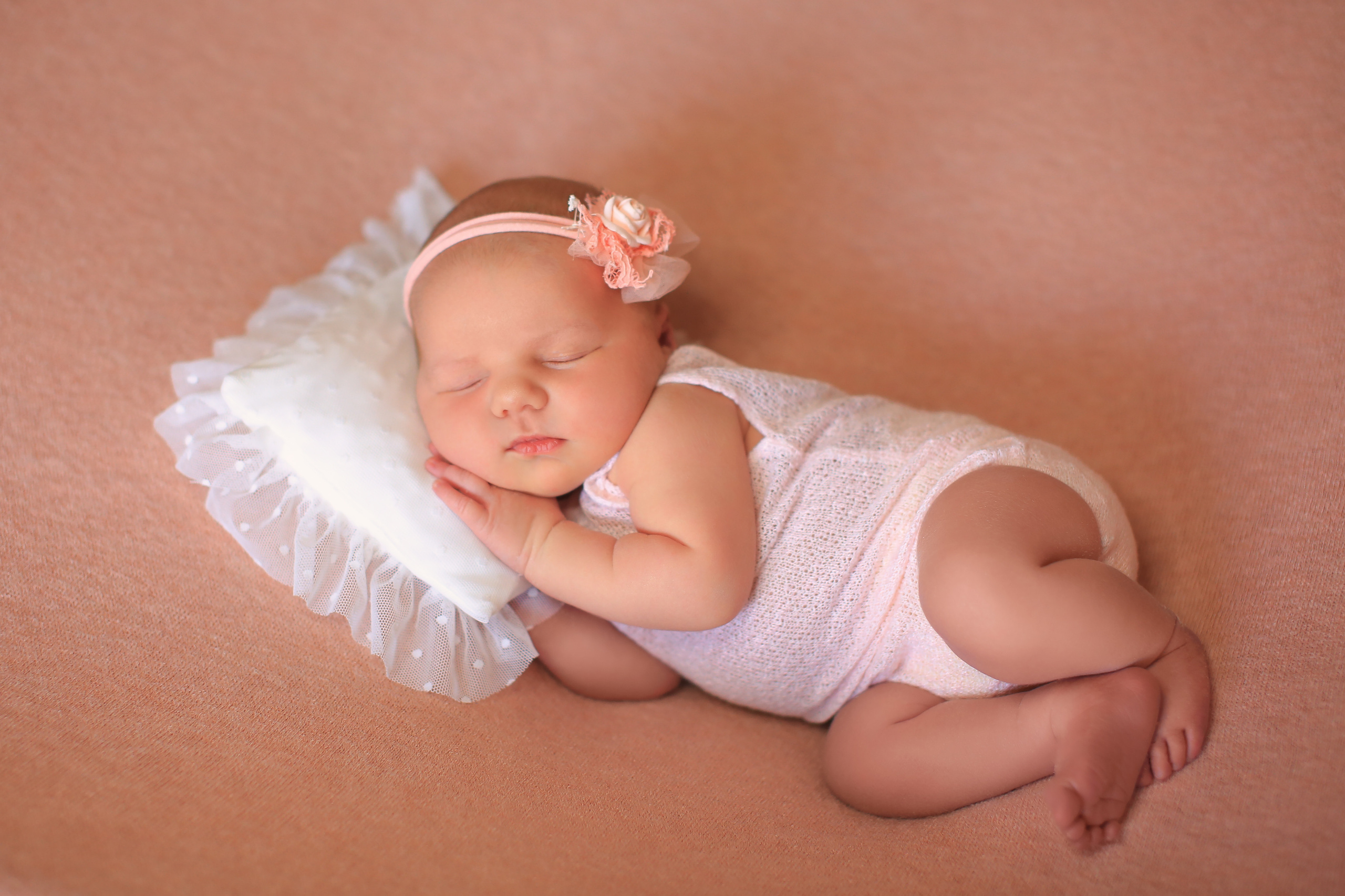 Новорожденные. Детский фотограф Екатеринбург