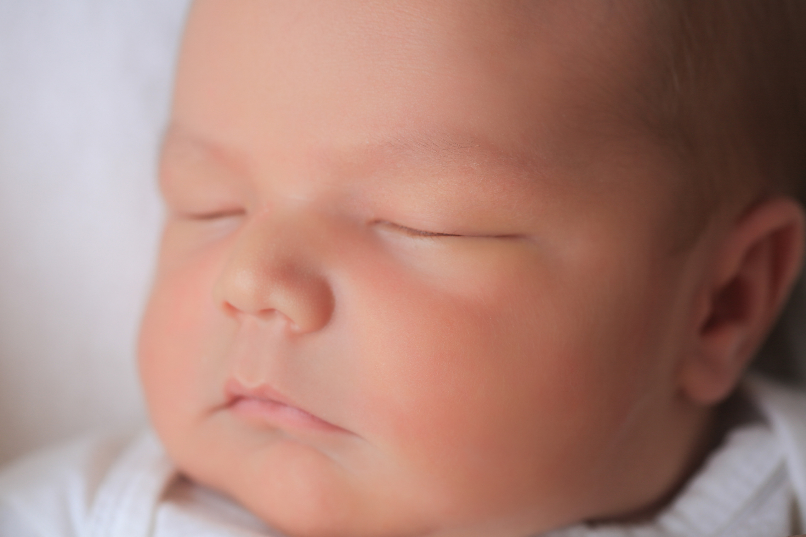 Новорожденные. Детский фотограф Екатеринбург