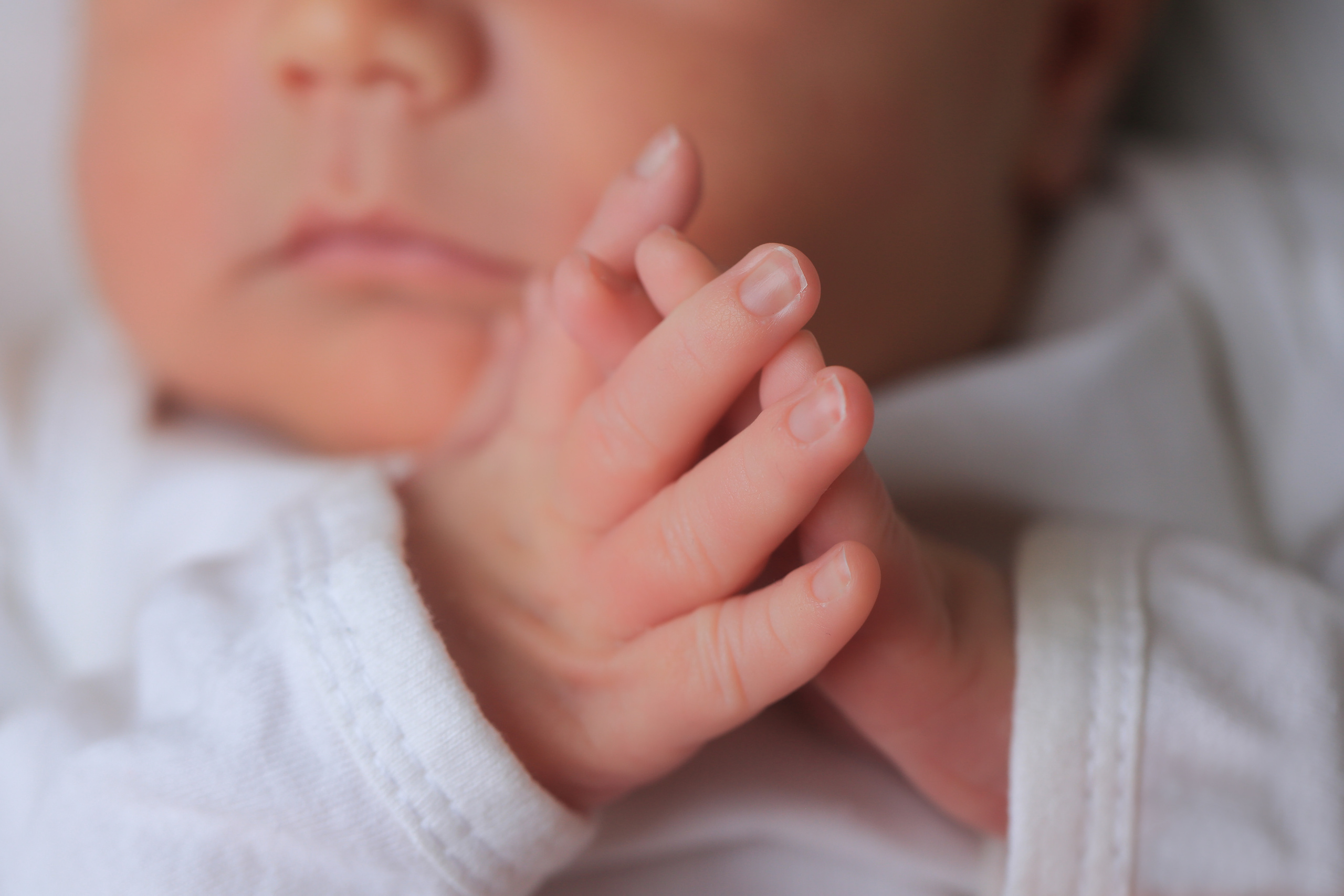 Новорожденные. Детский фотограф Екатеринбург