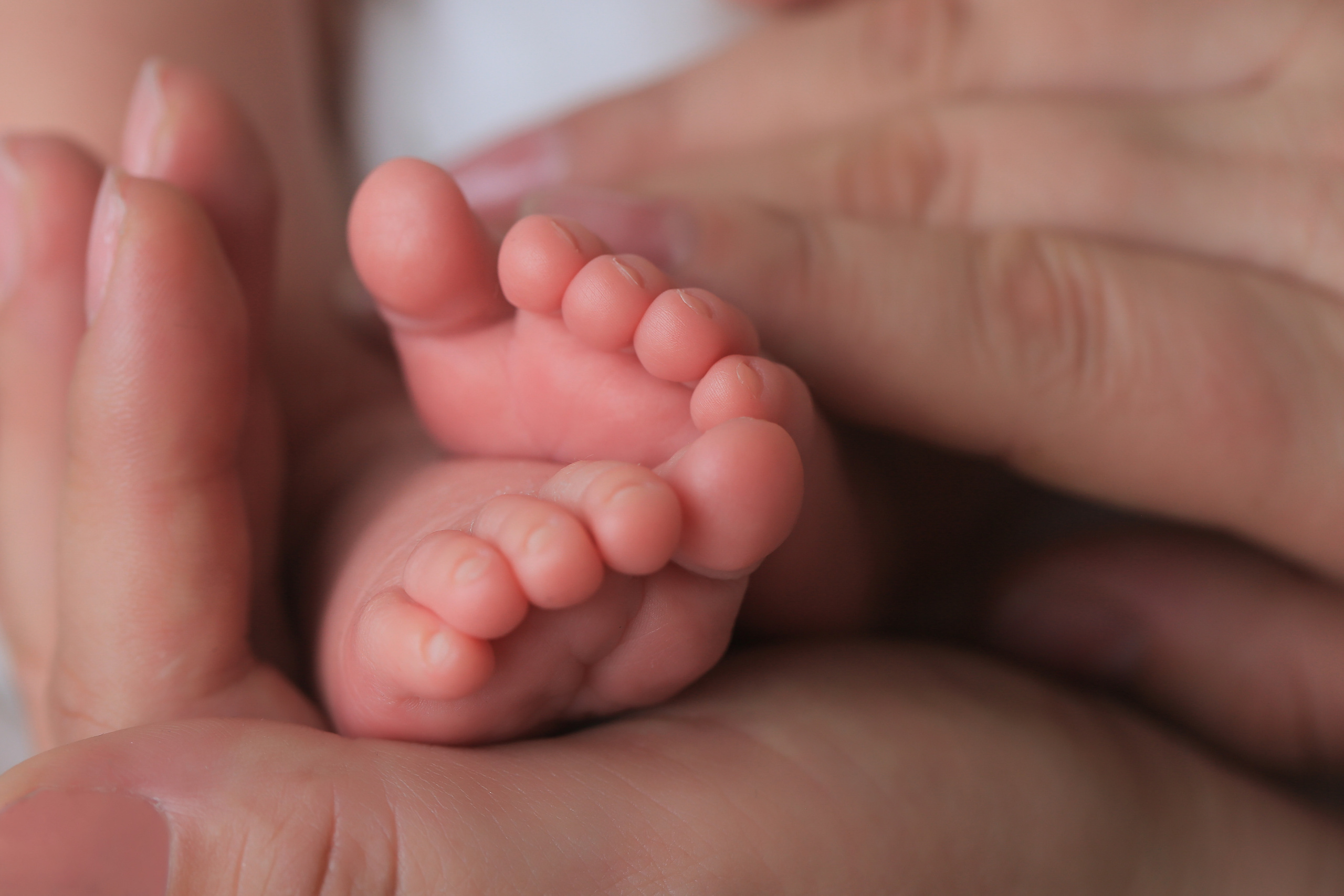 Новорожденные. Детский фотограф Екатеринбург