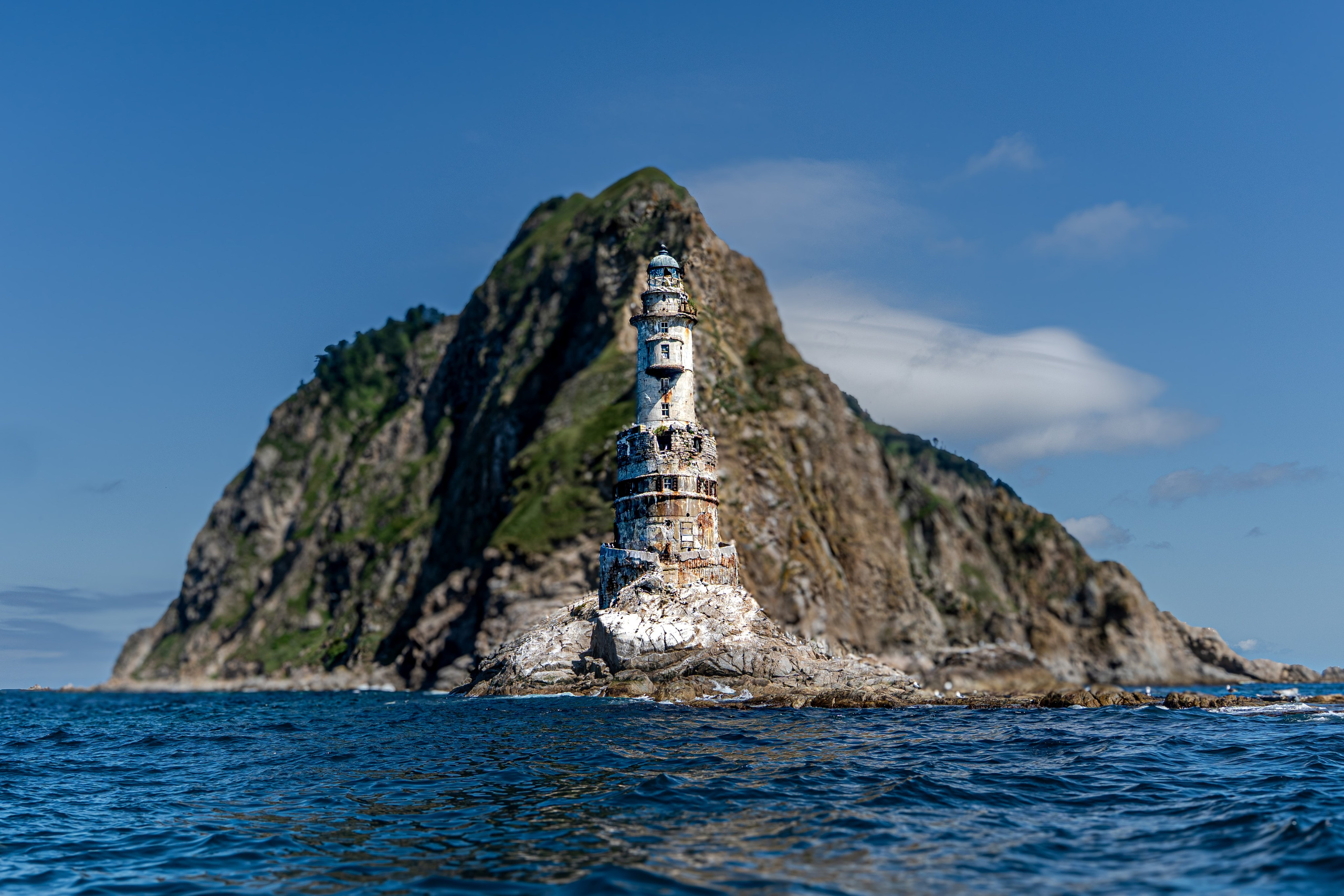 Сахалин 2025. Творческие сьемки