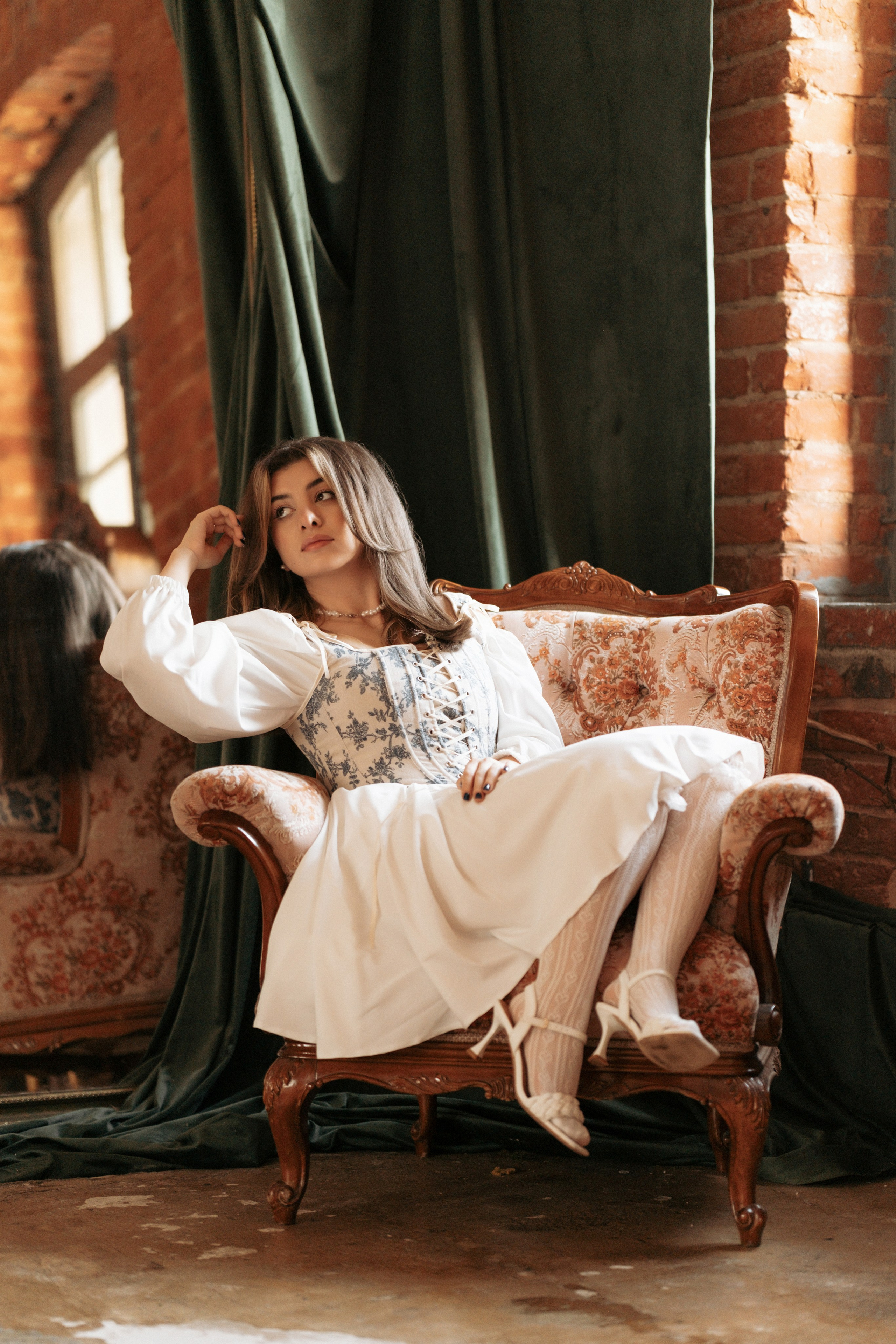 Джульетта. Портретный фотограф в Москве Дарья Мартиросян