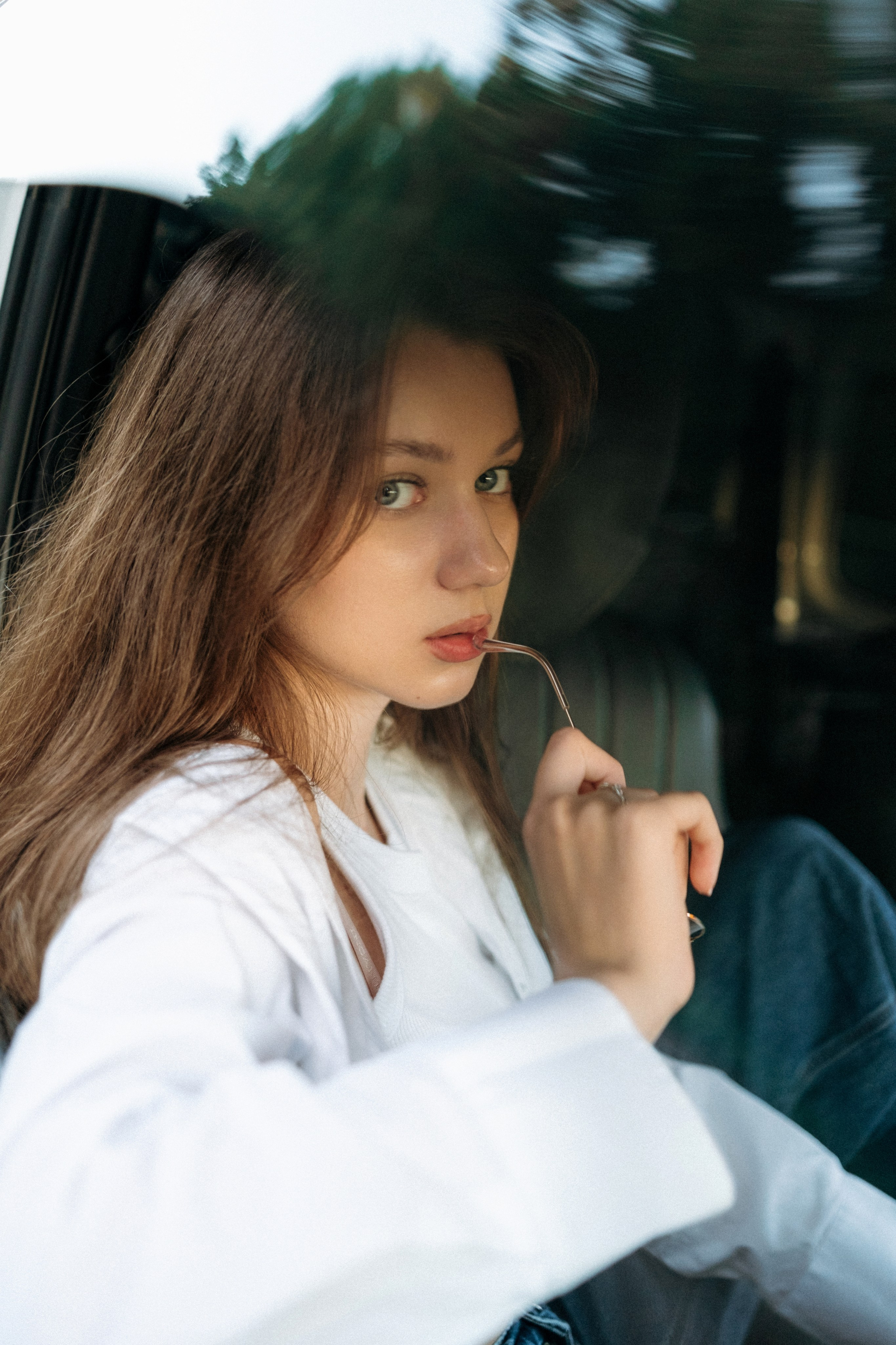 Ксения. Портретный фотограф в Москве Дарья Мартиросян