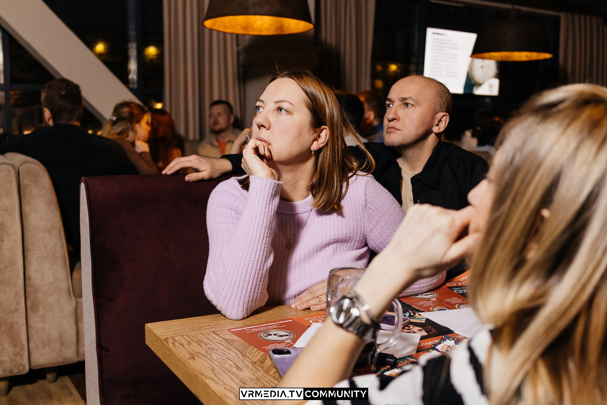 Эйнштейн Party в ресторане «Мюнхен»