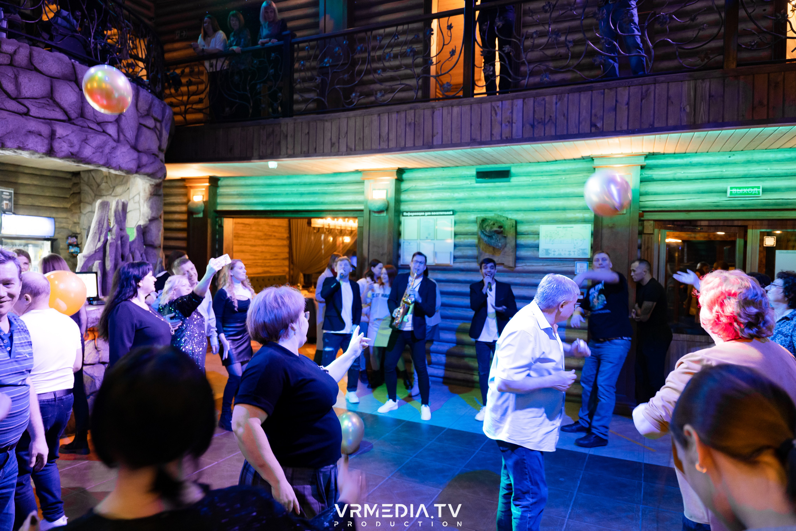 В гостях «У Петровича»