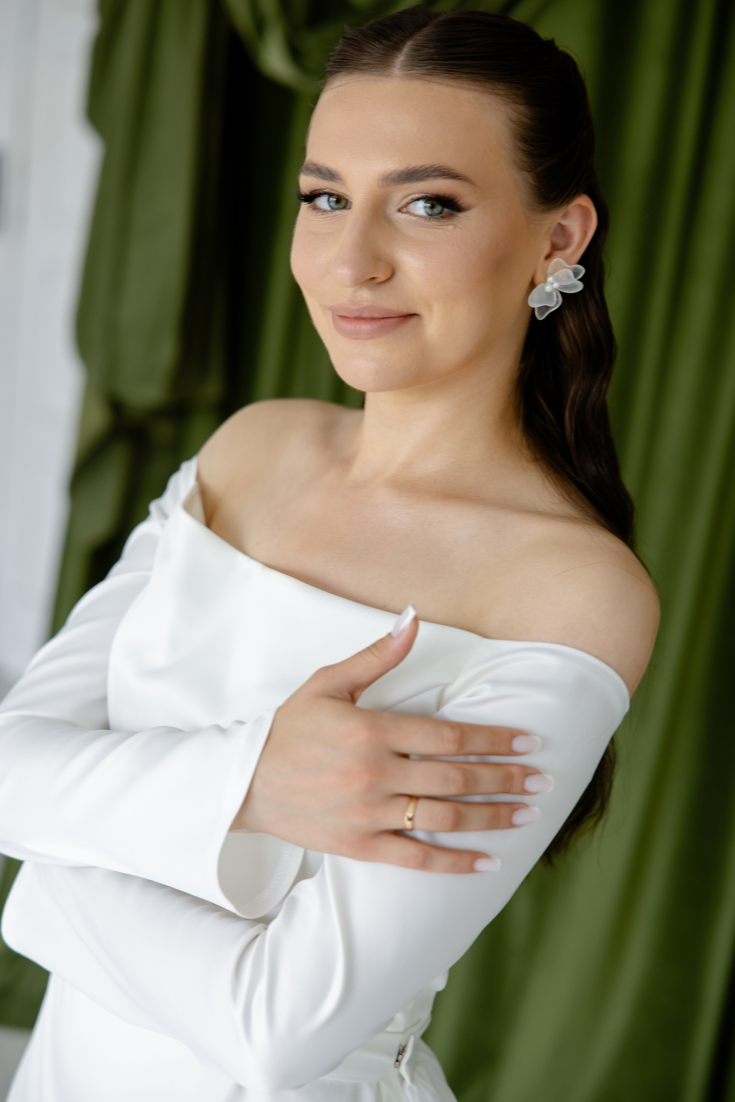 Илья и Евгения. Свадебный фотограф Анна Бабахина