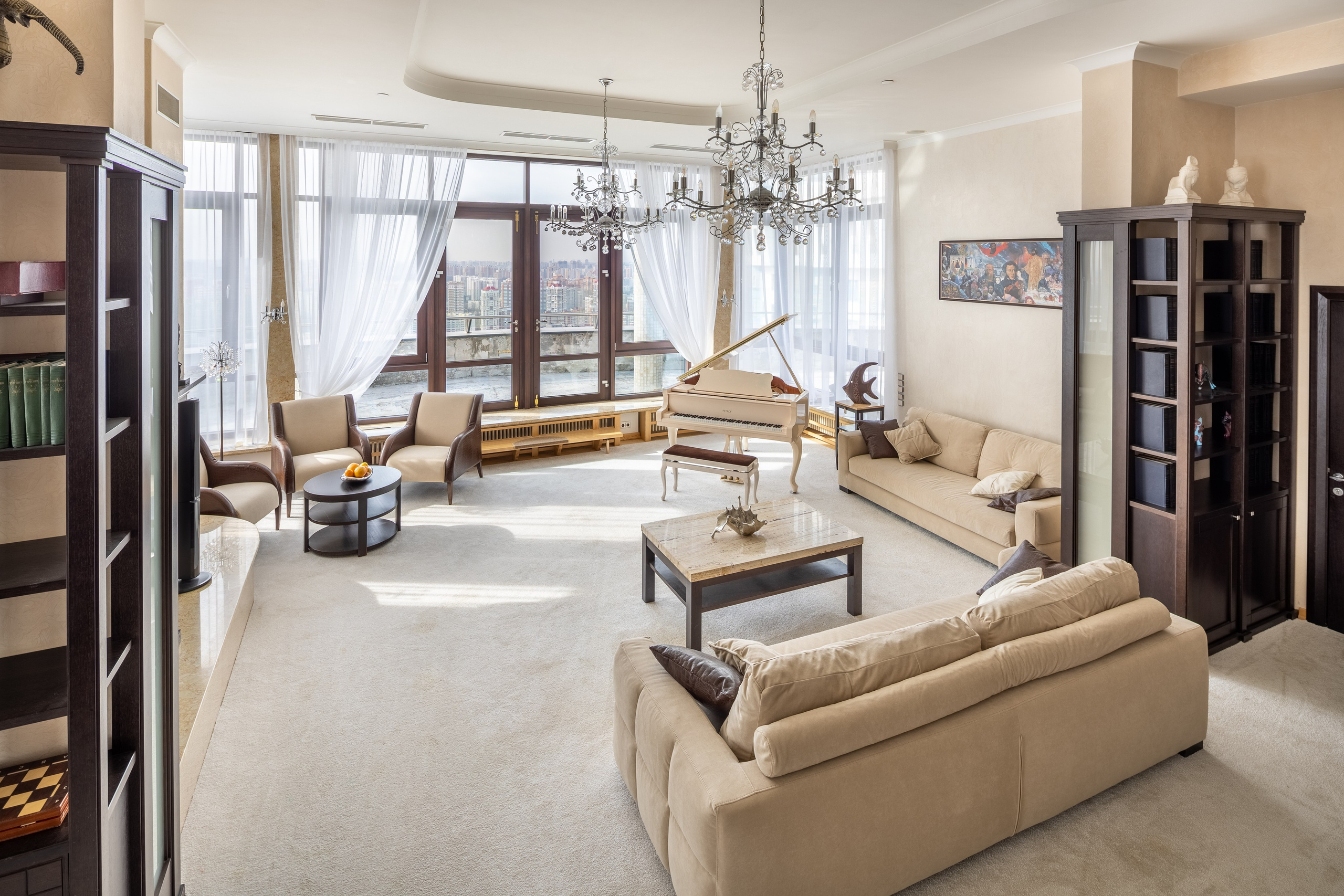 ЖИЛАЯ НЕДВИЖИМОСТЬ. Интерьерный фотограф москва