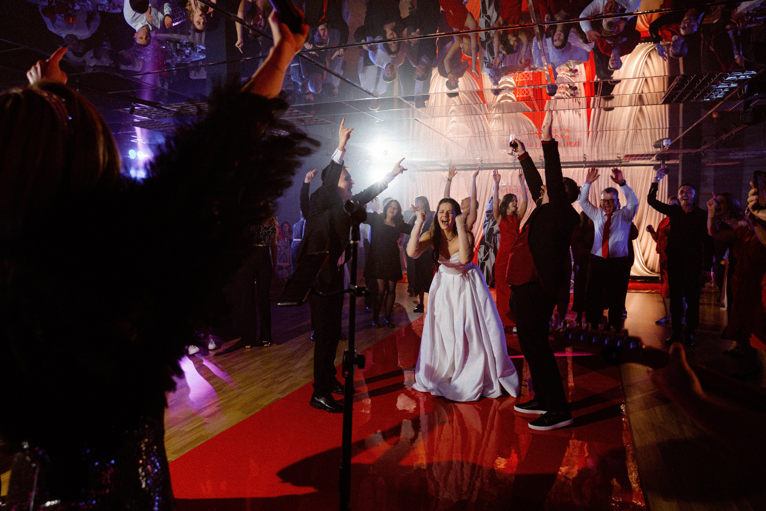 Сергей & Виктория. Свадебный фотограф Лена Чистопольцева