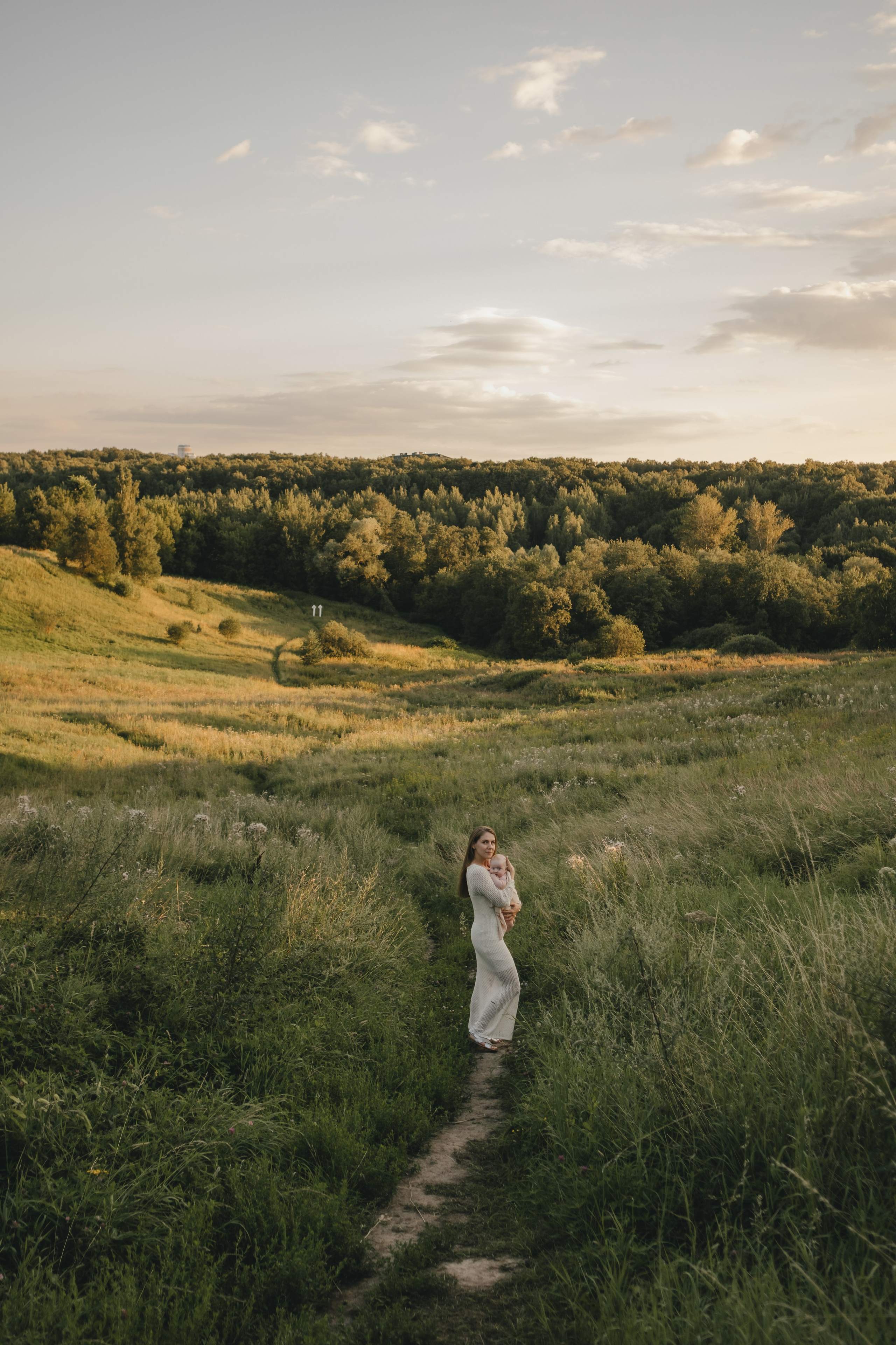 Дышать природой и тобой, малышка. Фотограф в Москве (готова приехать к вам в город)