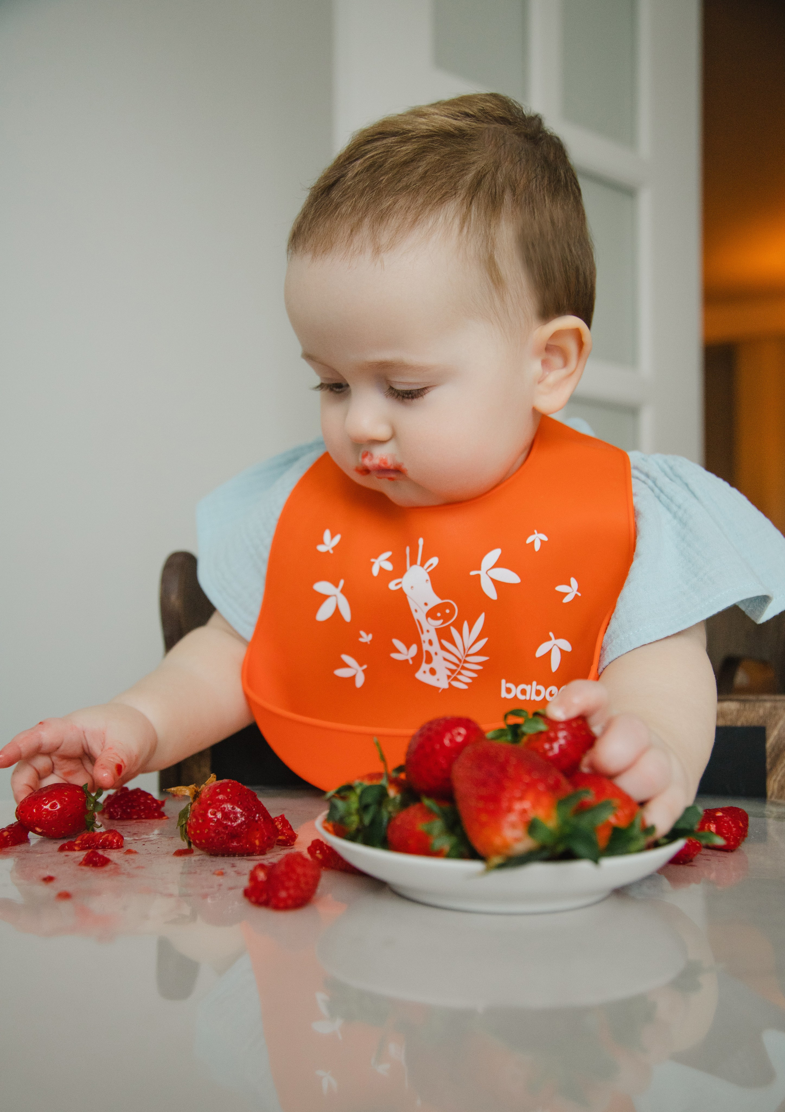 Утром дома. Фотограф текстиля в Москве Ольга Иванова