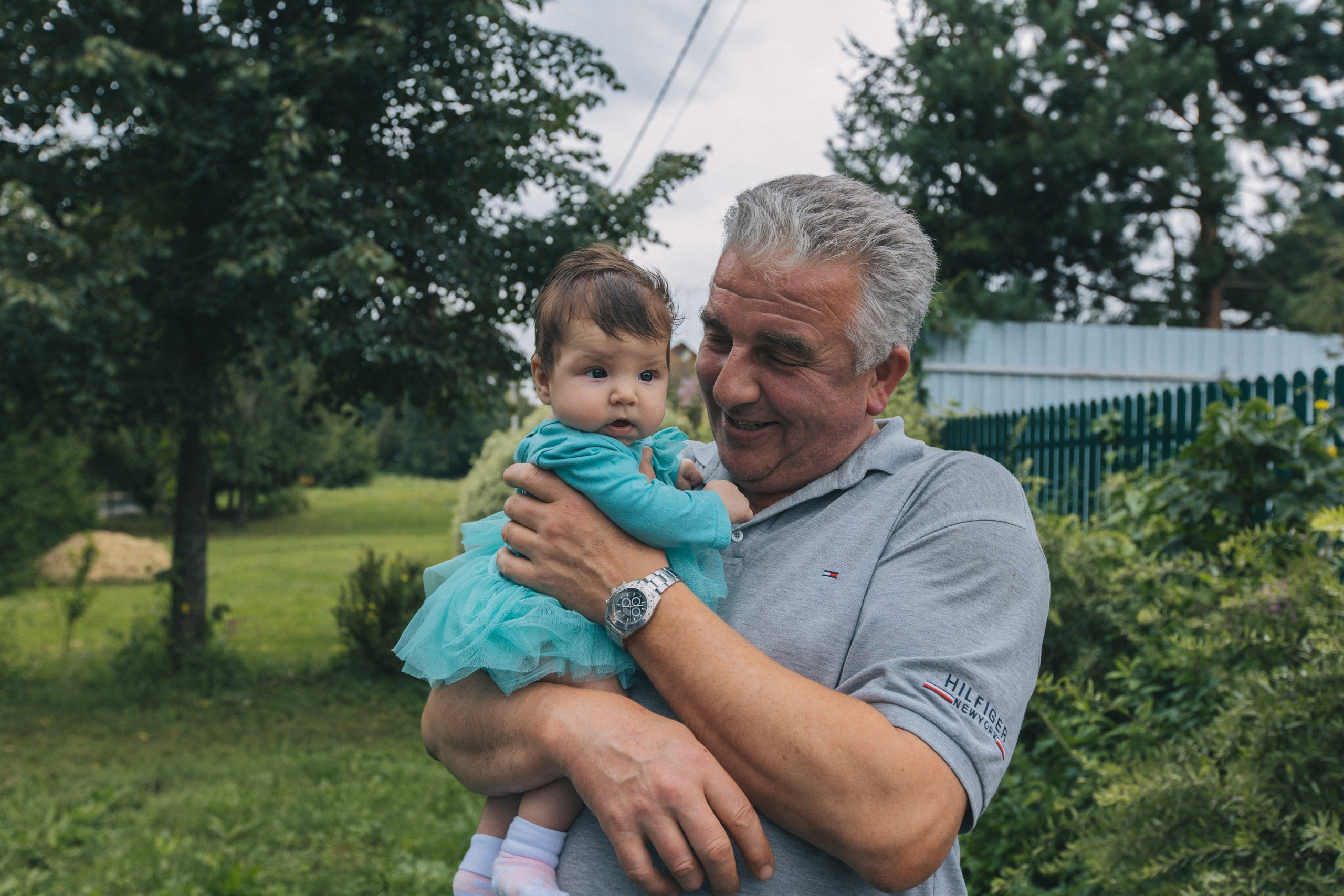 Любовь и Голуби. Обо мне