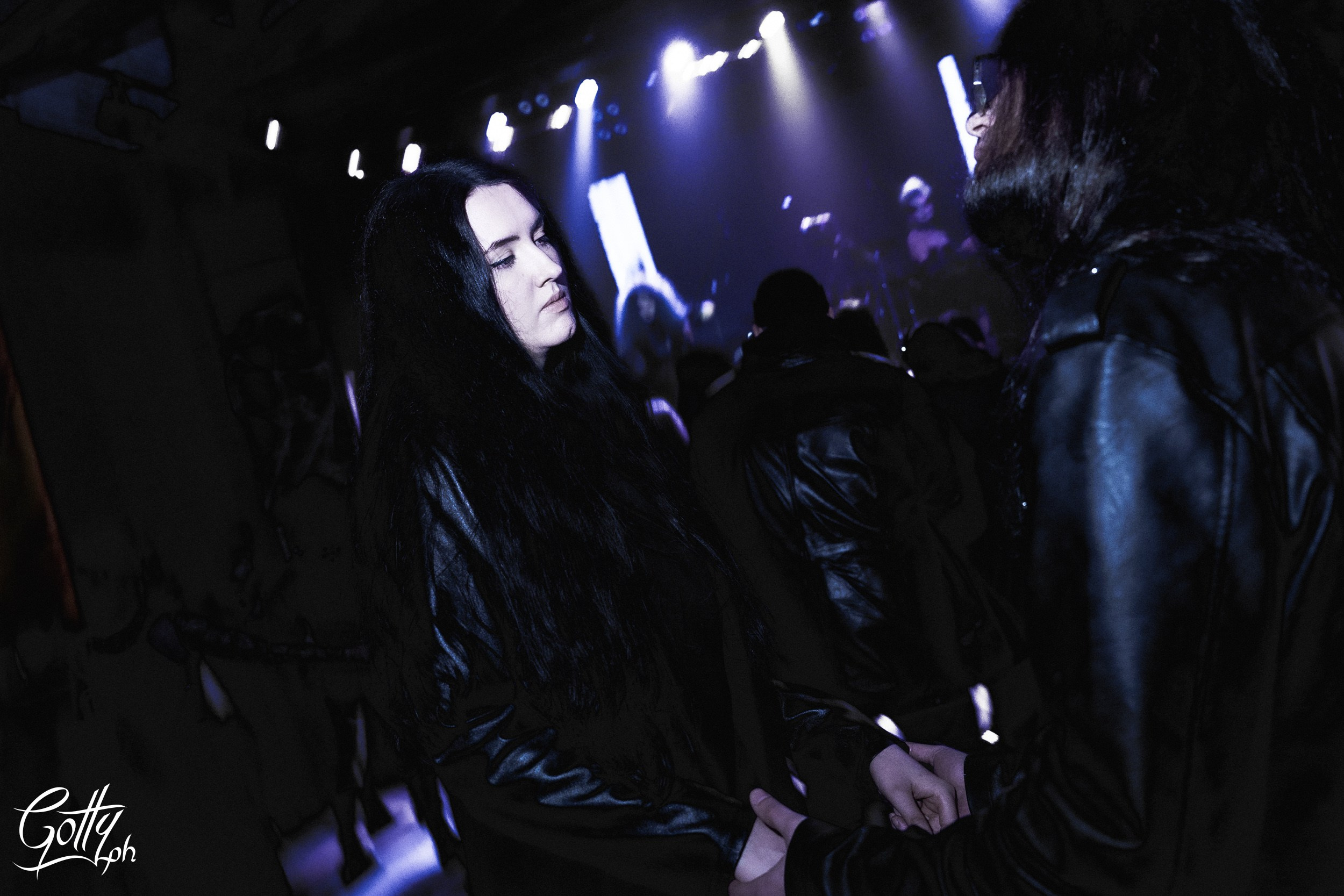 Halloween '24 SPb. Концертный и портретный фотограф Москва и Санкт-Петербург