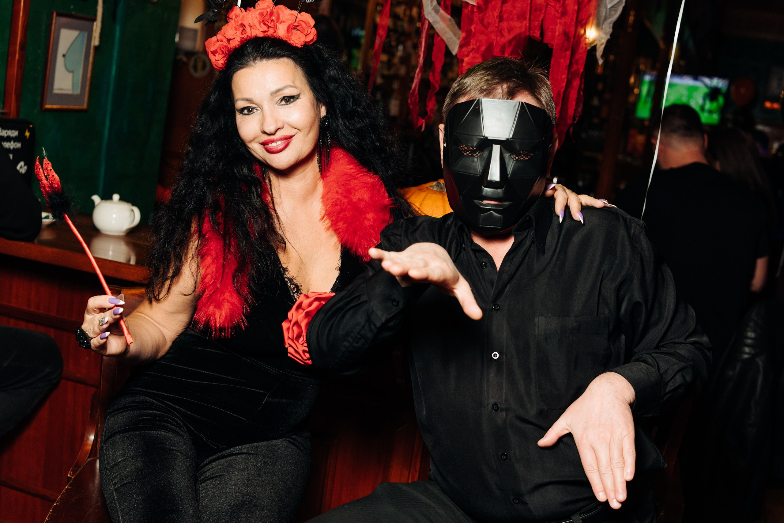 Molly O`Brian (Halloween). Репортажный фотограф Санкт-Петербург