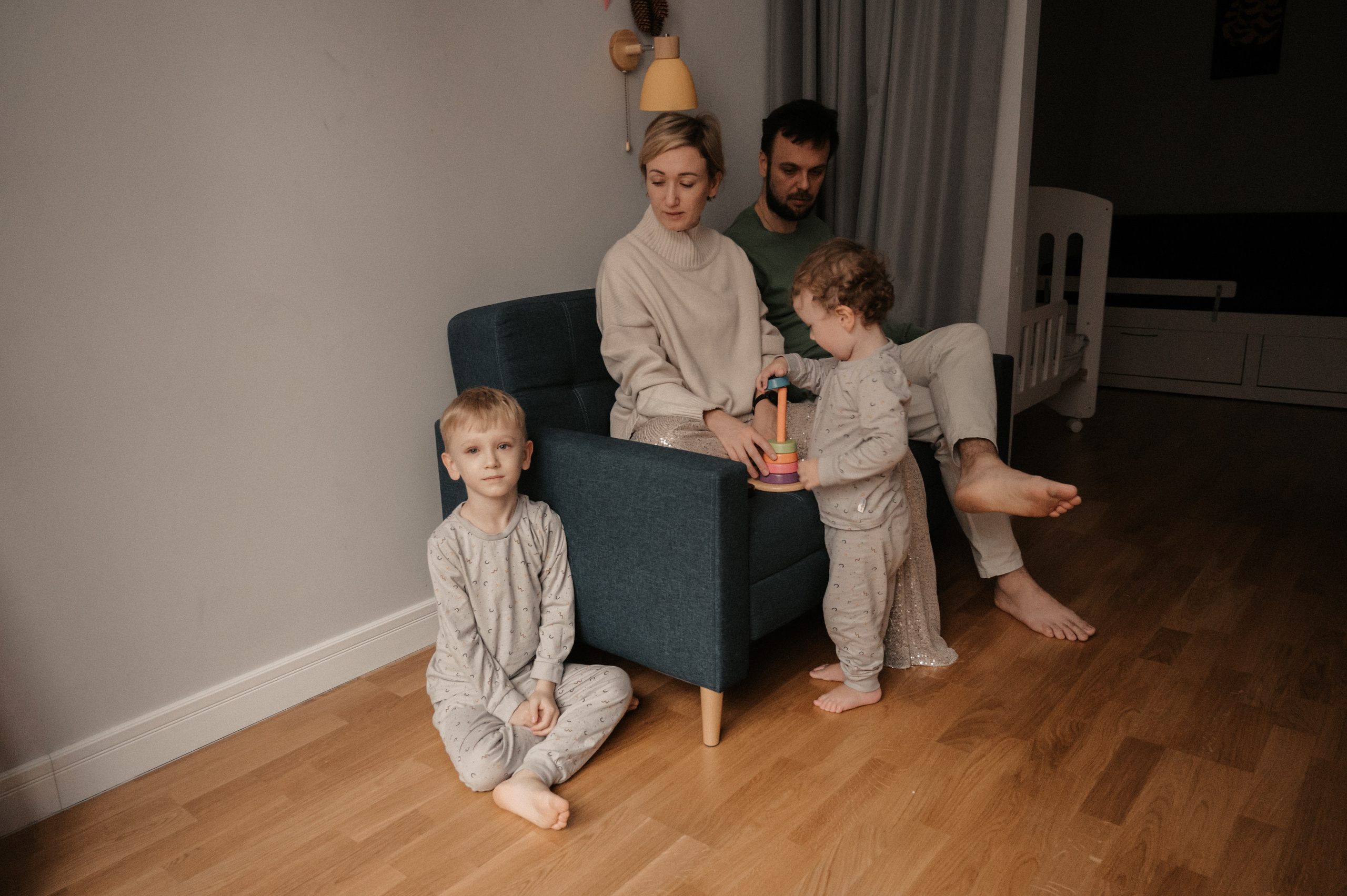 Время чудес. Фотограф Ким Ангелина