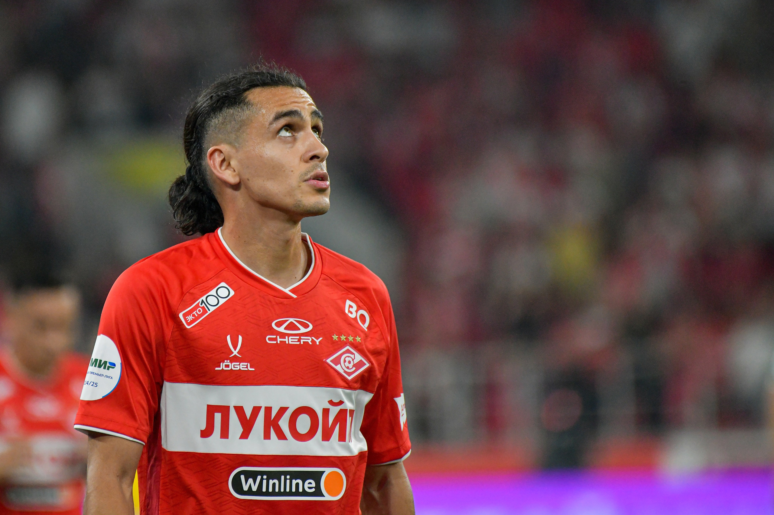 ФК «Спартак-Москва» — ФК «Рубин» 》1:0《 Чемпионат России по футболу. Российская Премьер-Лига. 7 тур. 31.08.2024 «Лукойл Арена» г. Москва. Свой взгляд через объектив