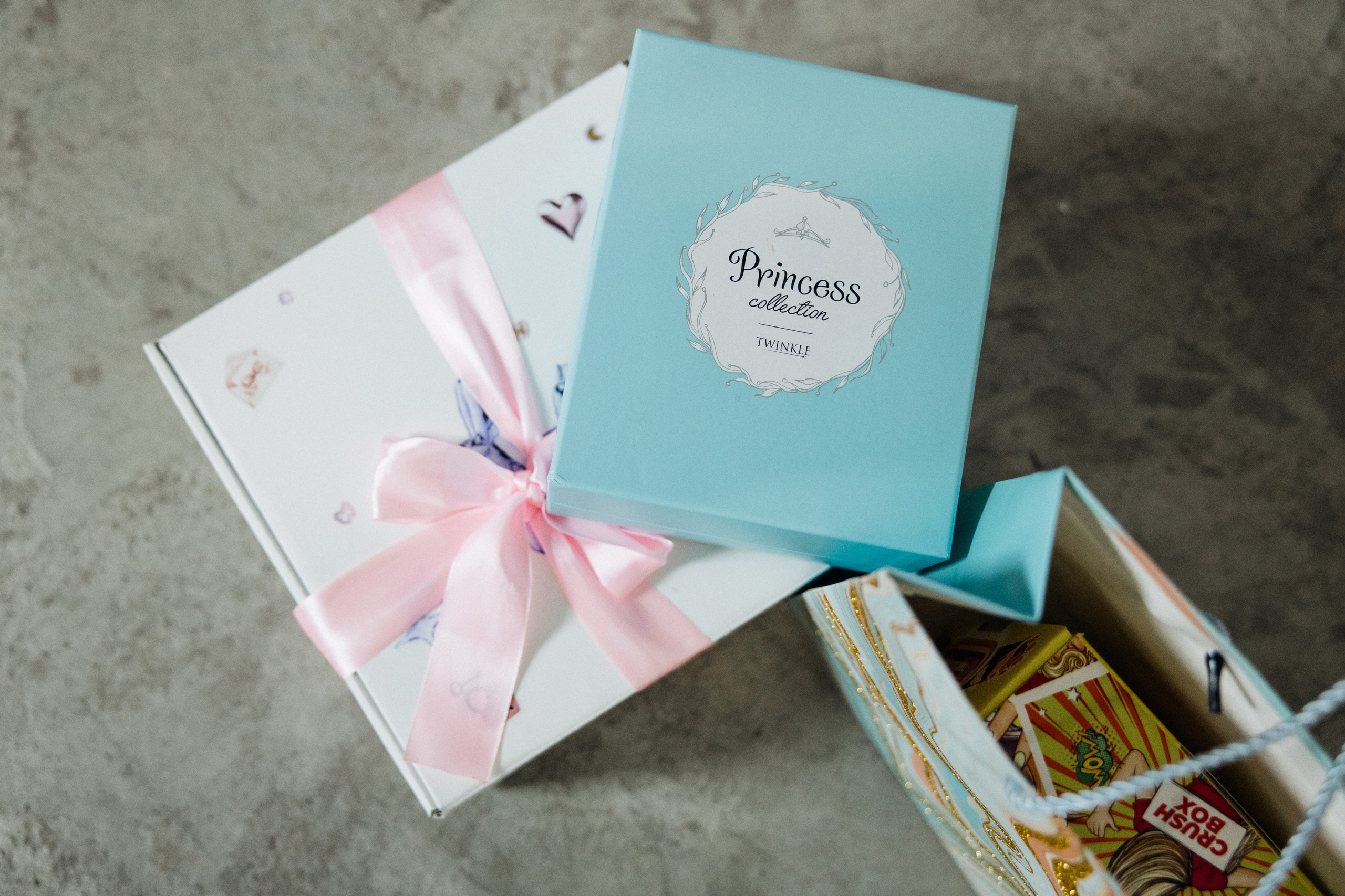 День рождения Вероники. Фотограф Анна Чернигова