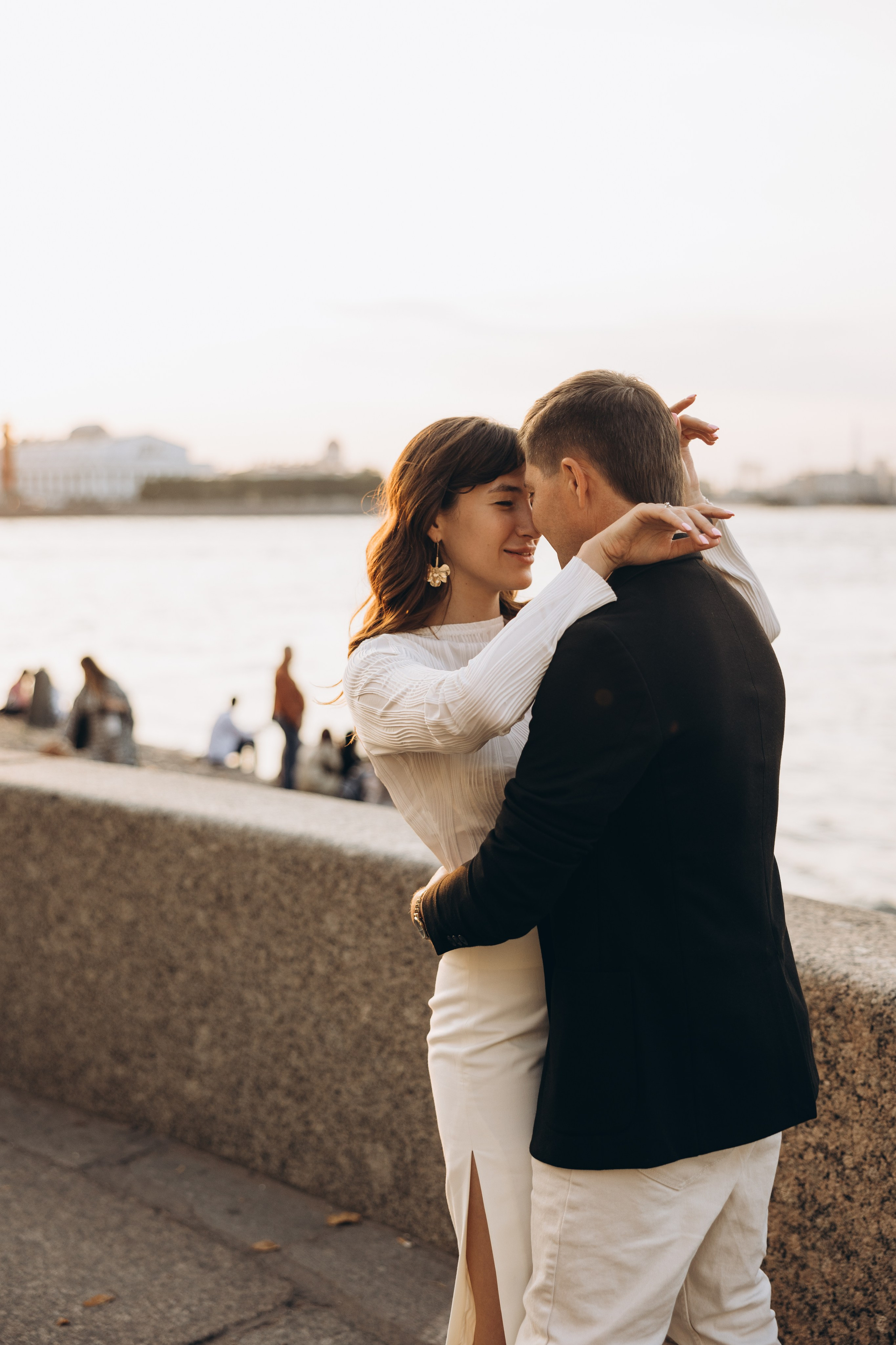 Эмилия и Дмитрий. Семейный фотограф в Москве Виктория Ястребинская