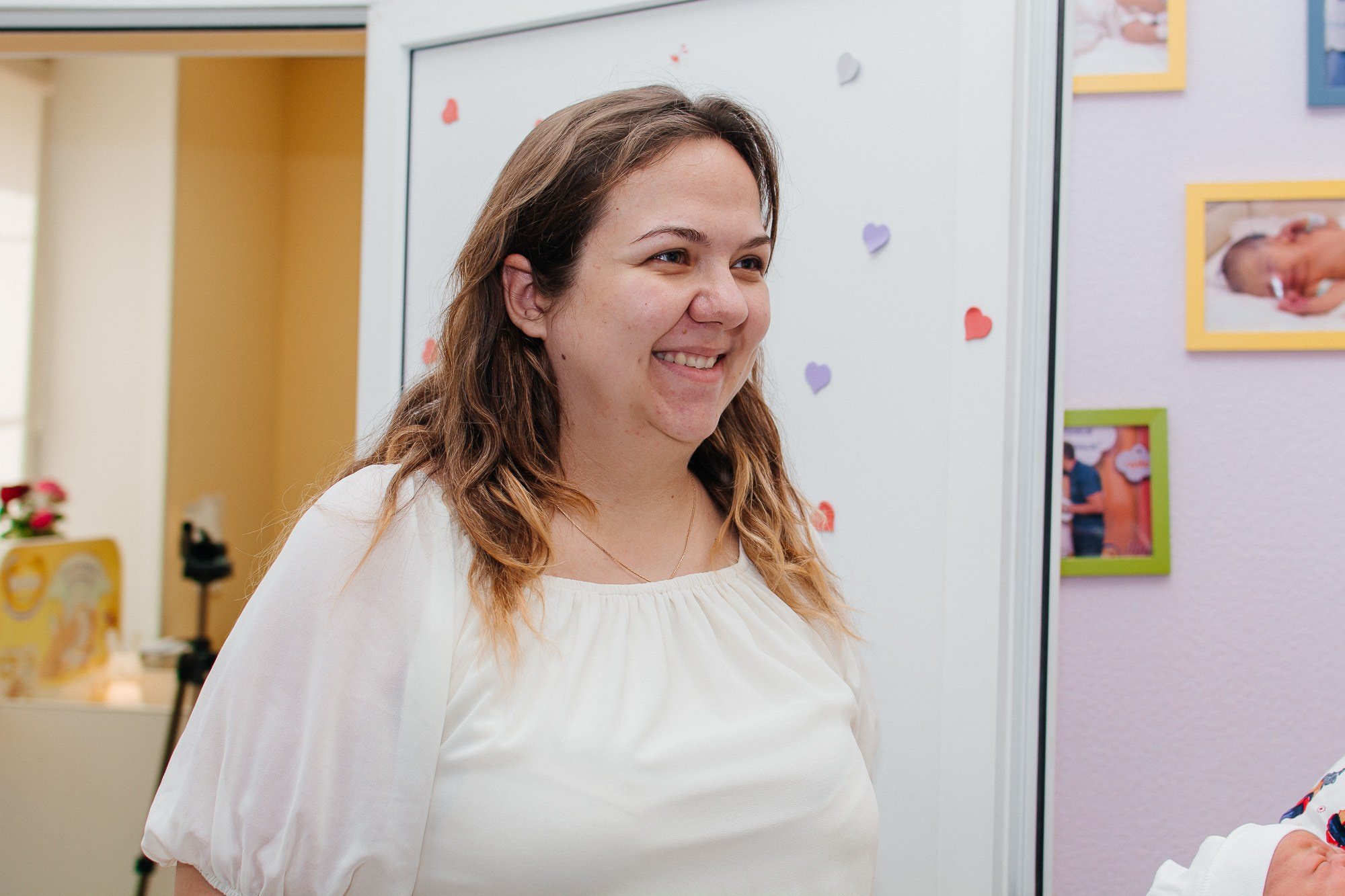 Выписка из роддома. Фотограф Ростов-на-Дону | фототерапевт