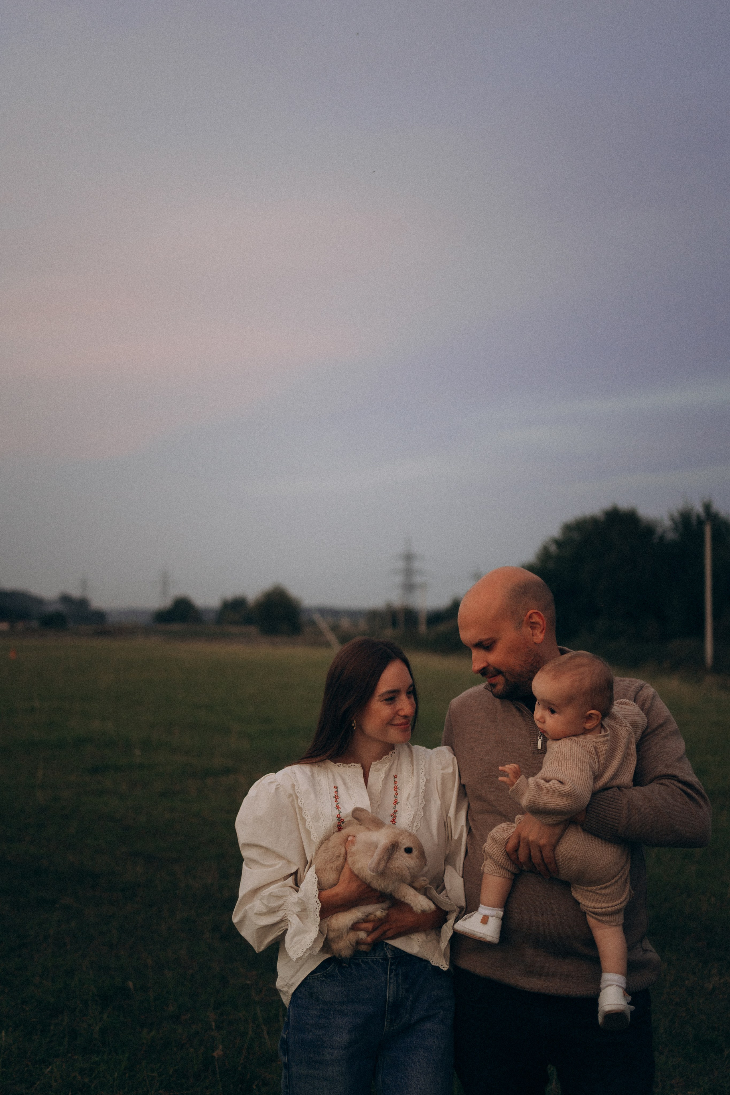 Семейная. Фотораф — анималист Мария Шистка