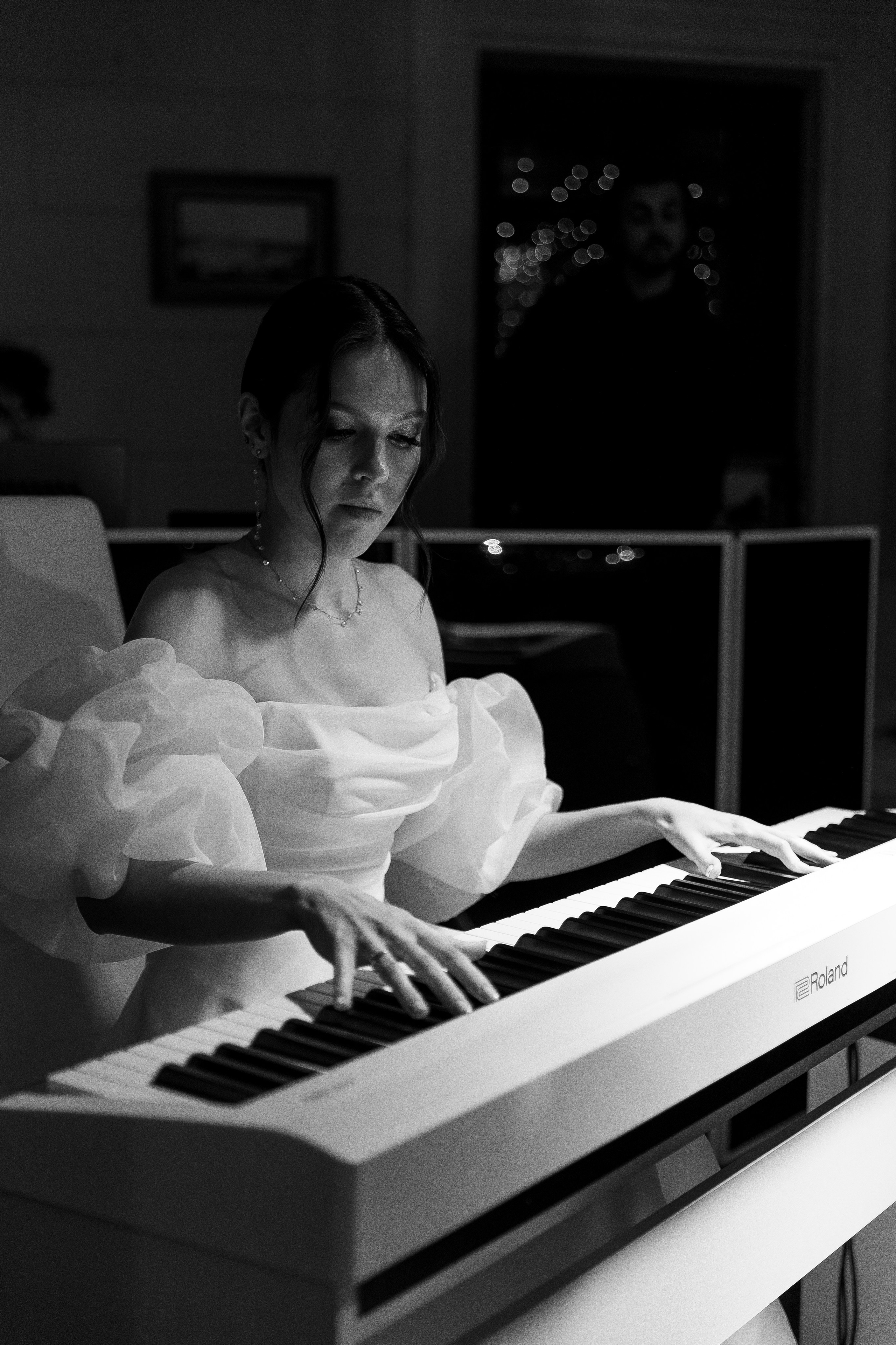 I & K (Вечер). Свадебный и семейный фотограф Анжелика Альашкар в Казани Татарстан