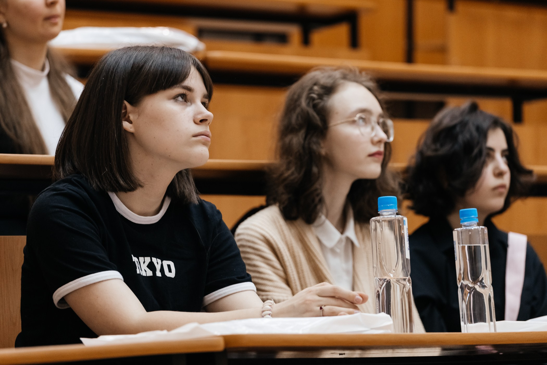 Медиасеминар «#МедиаСтартВКемГУ». Фотограф Кемерово | Сергей