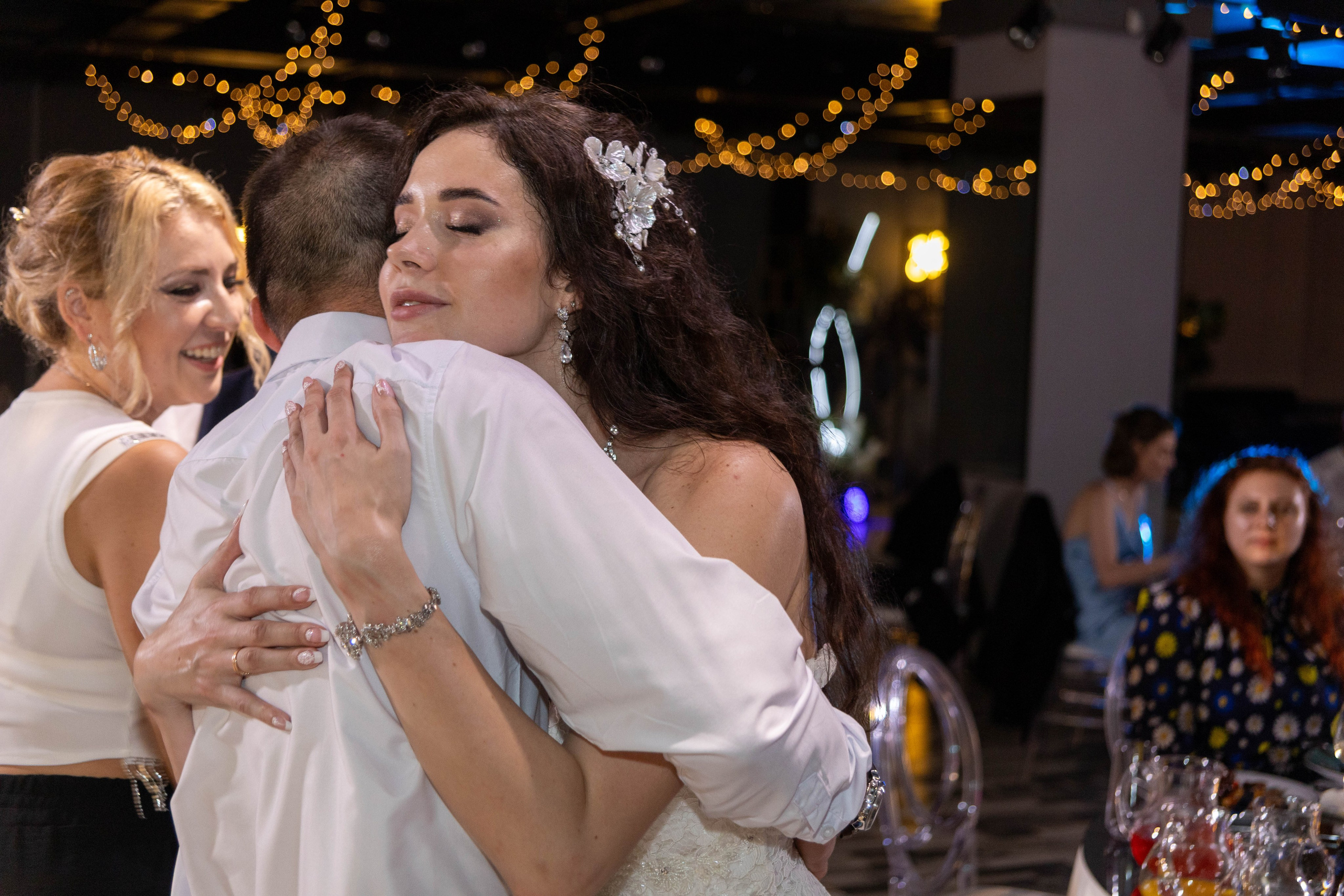 Дарья и Владимир. Свадебный и портретный фотограф в Санкт-Петербурге Анатолий Рыбенков