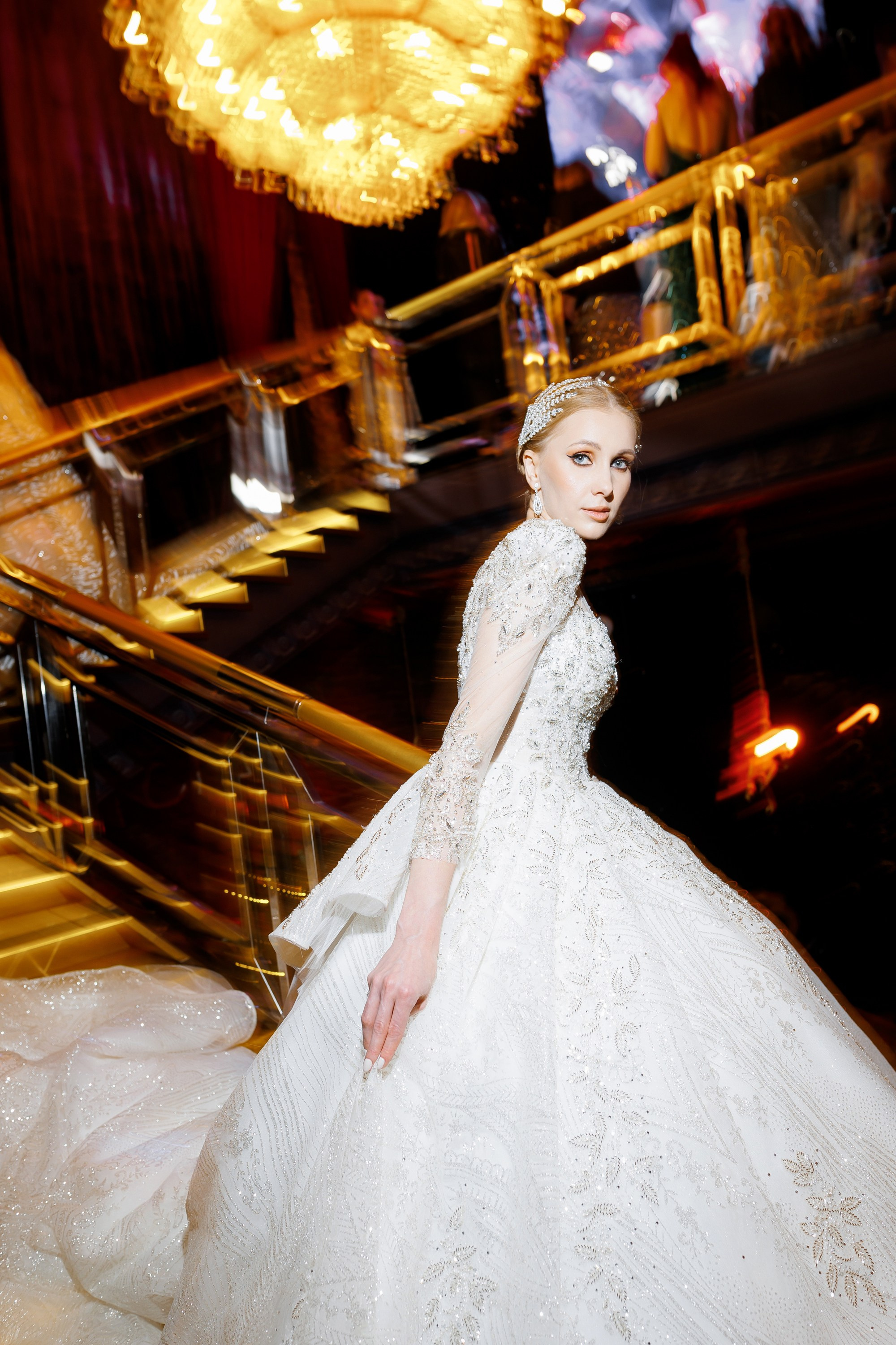 День Рождения свадебного бутика EGOISTKA. Главная