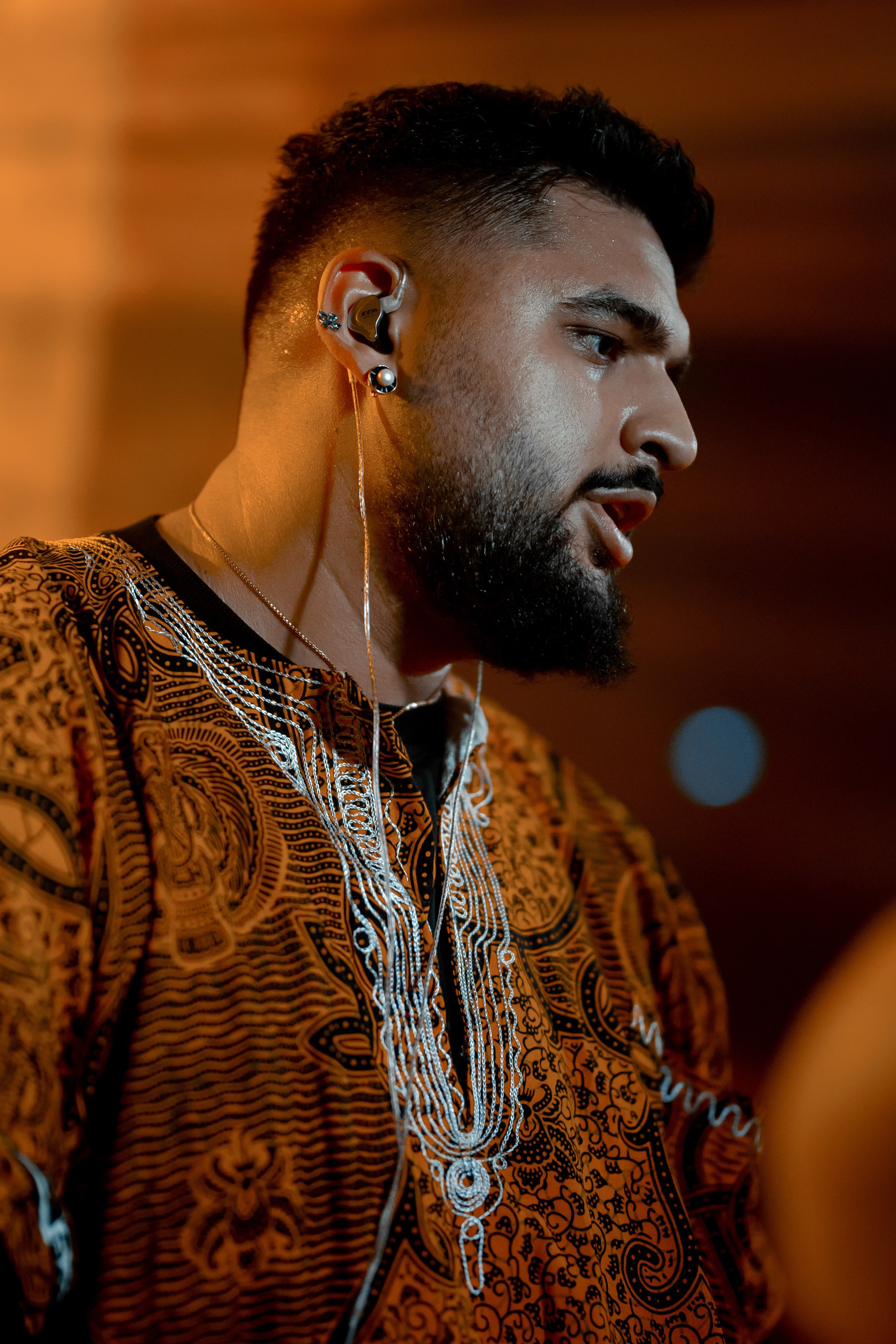 Концерт Andro в La Villa. Главная