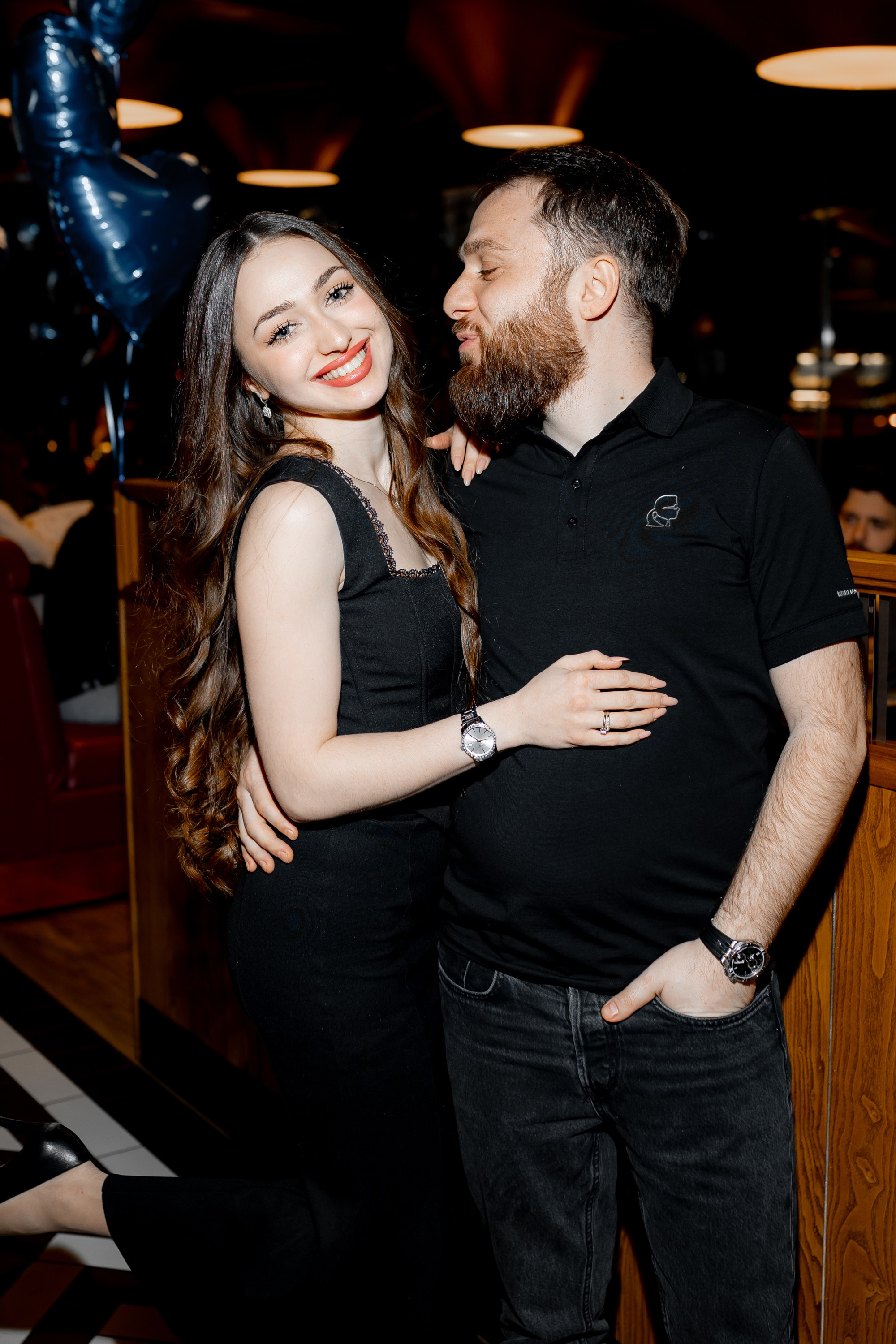 Valentine's Day в Kraken. Главная