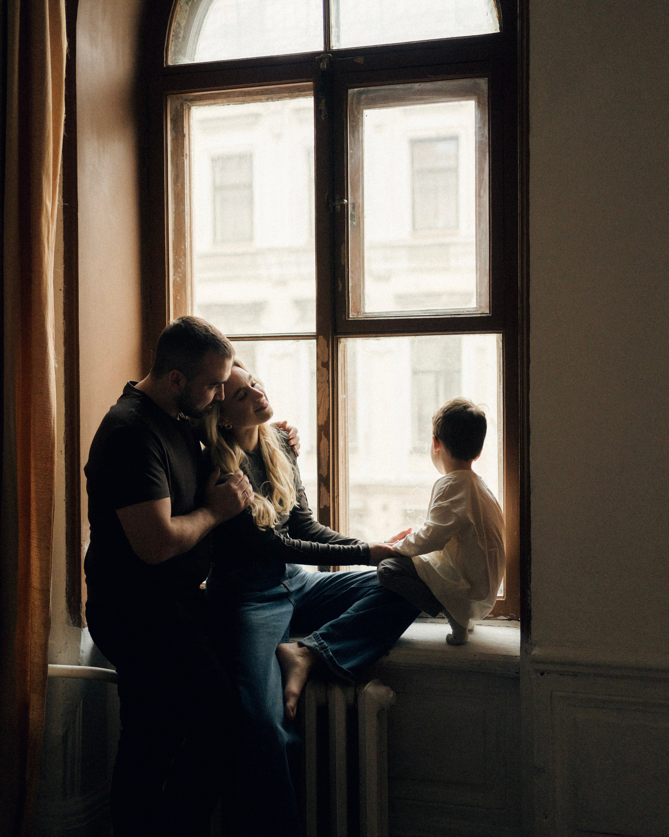 Семейные истории/ мои любимые фотографии. Фотограф Шишенко Юлия