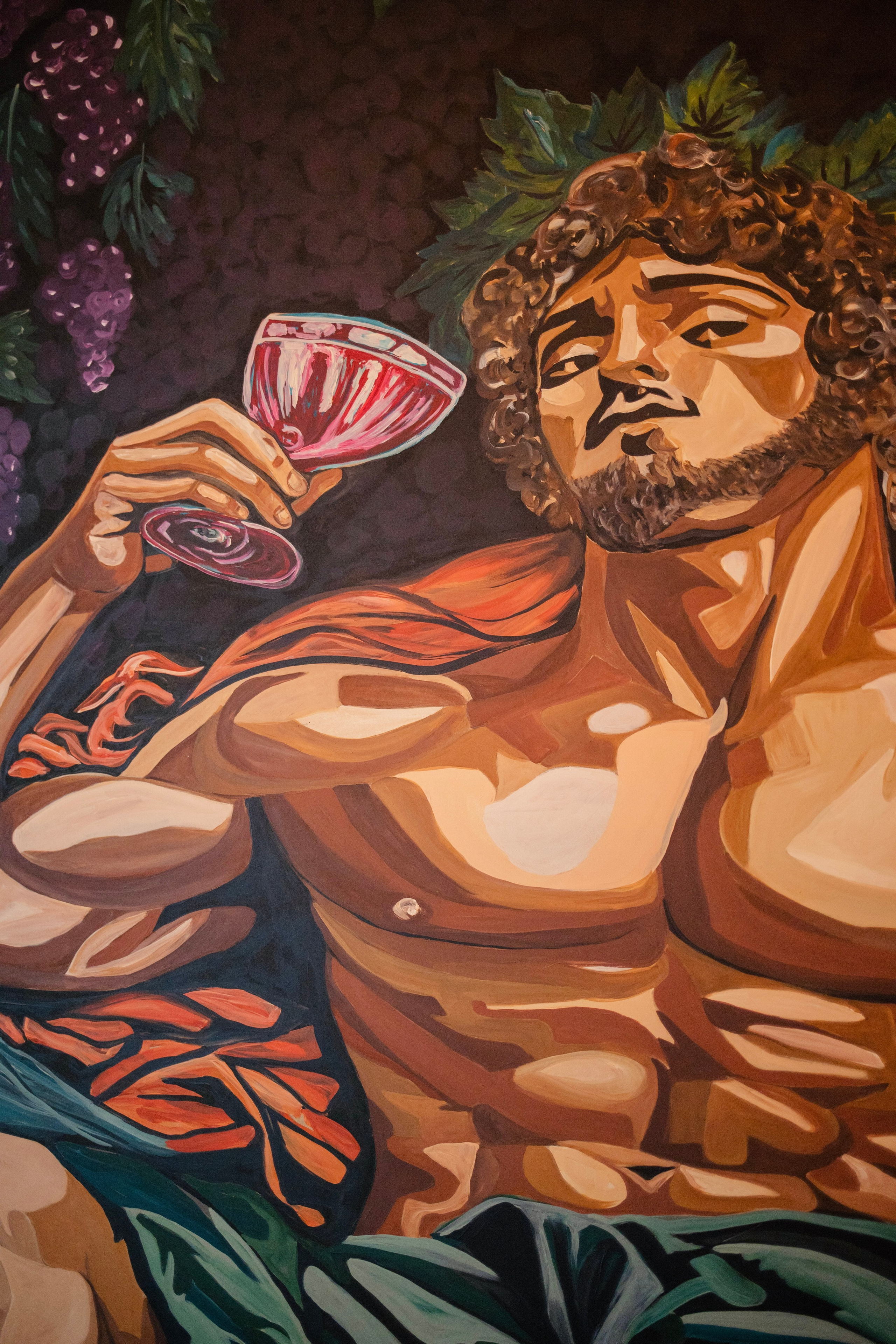 Cafe. Photographer Alina Skitovich