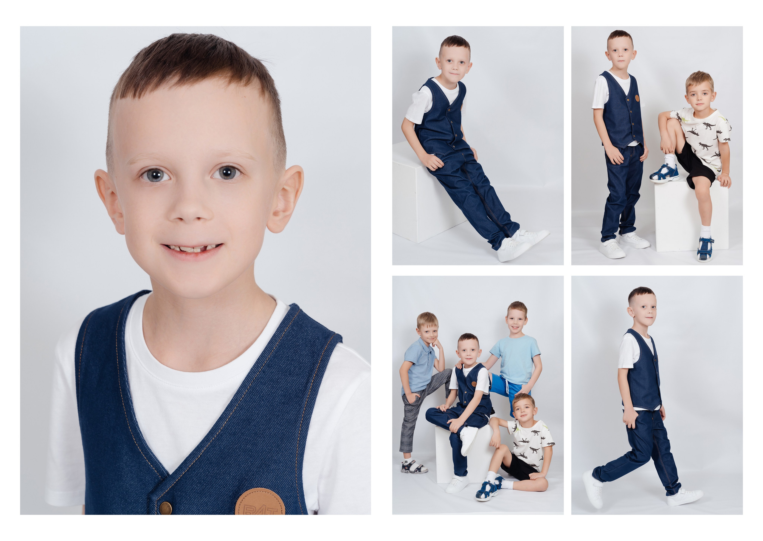 Альбомы в детском саду. Детские выпускные альбомы в Красноярске