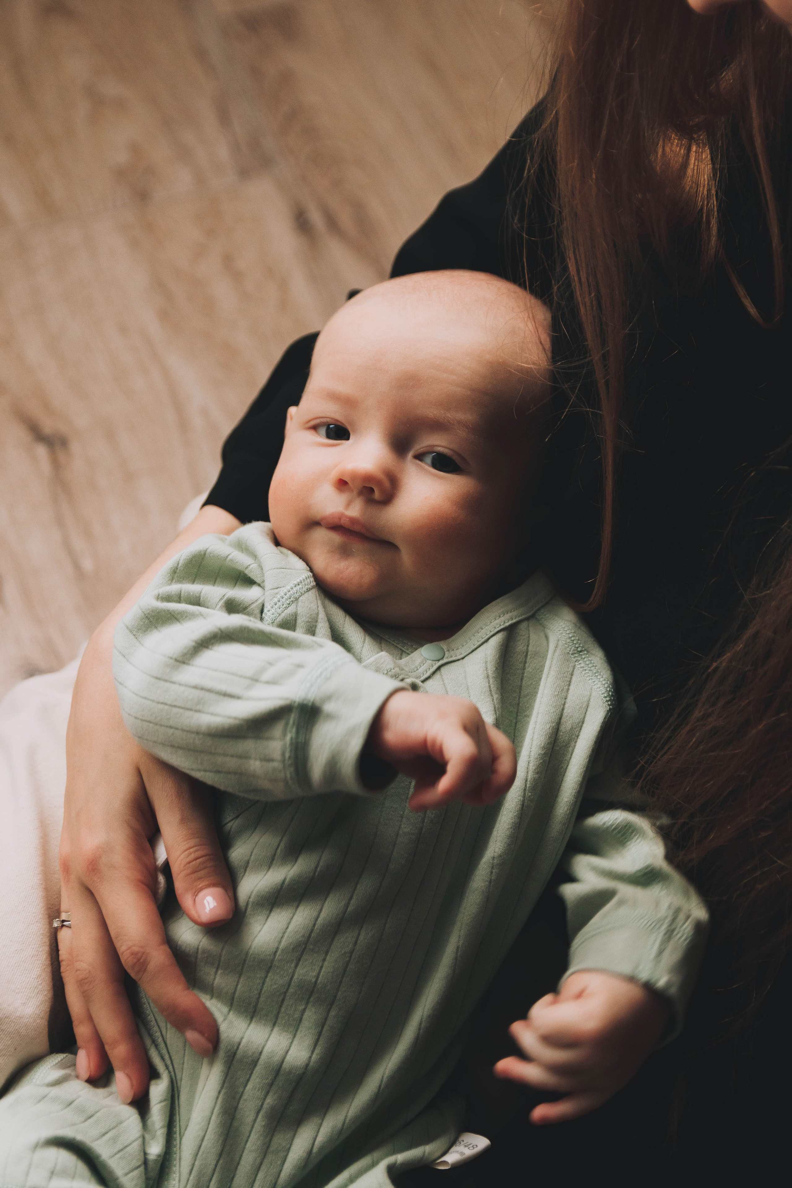 Дома с малышом. Фотограф в Краснодаре Ксения Мархинина