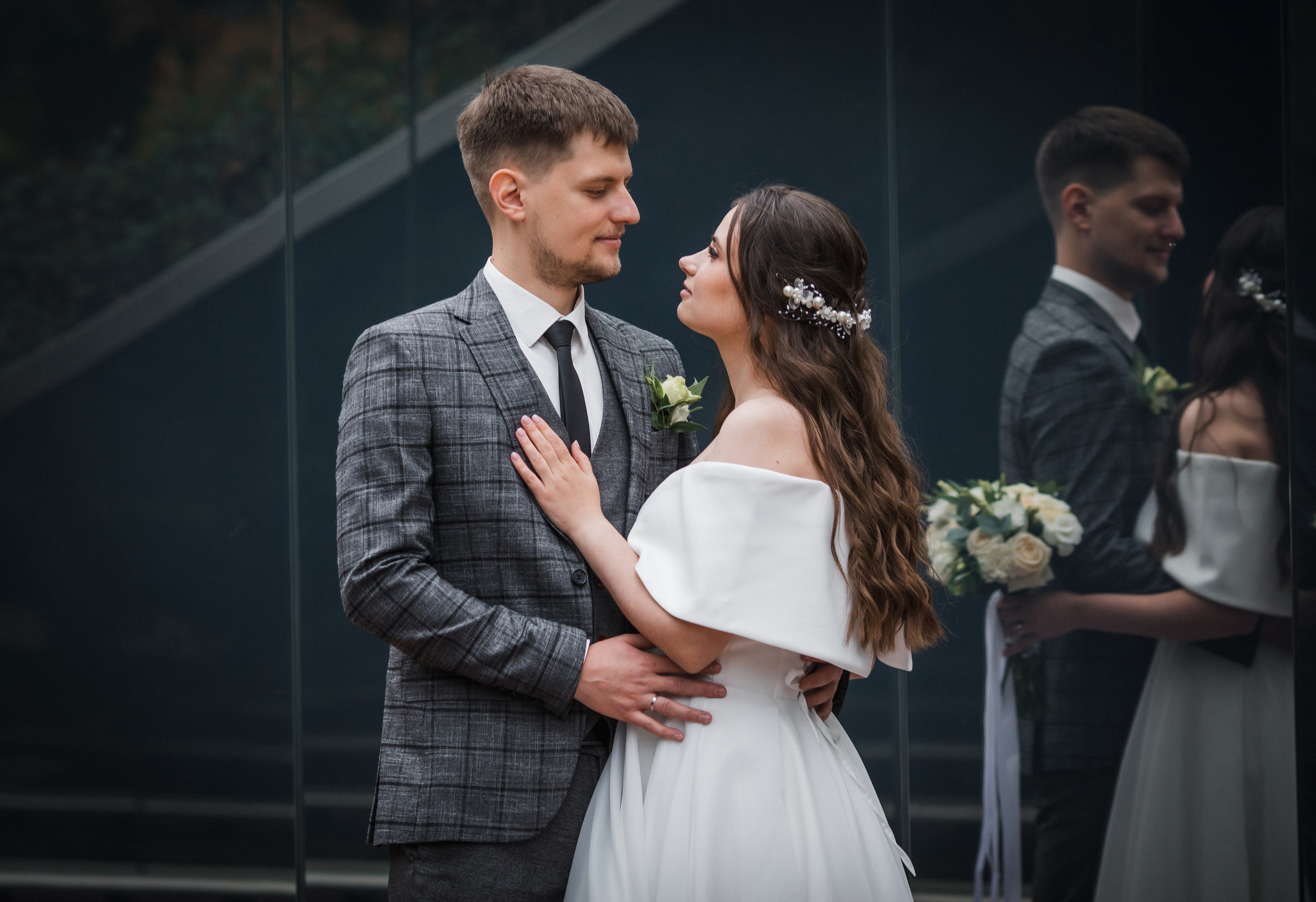 Вячеслав и Любовь. Свадебный и семейный фотограф в Краснодаре