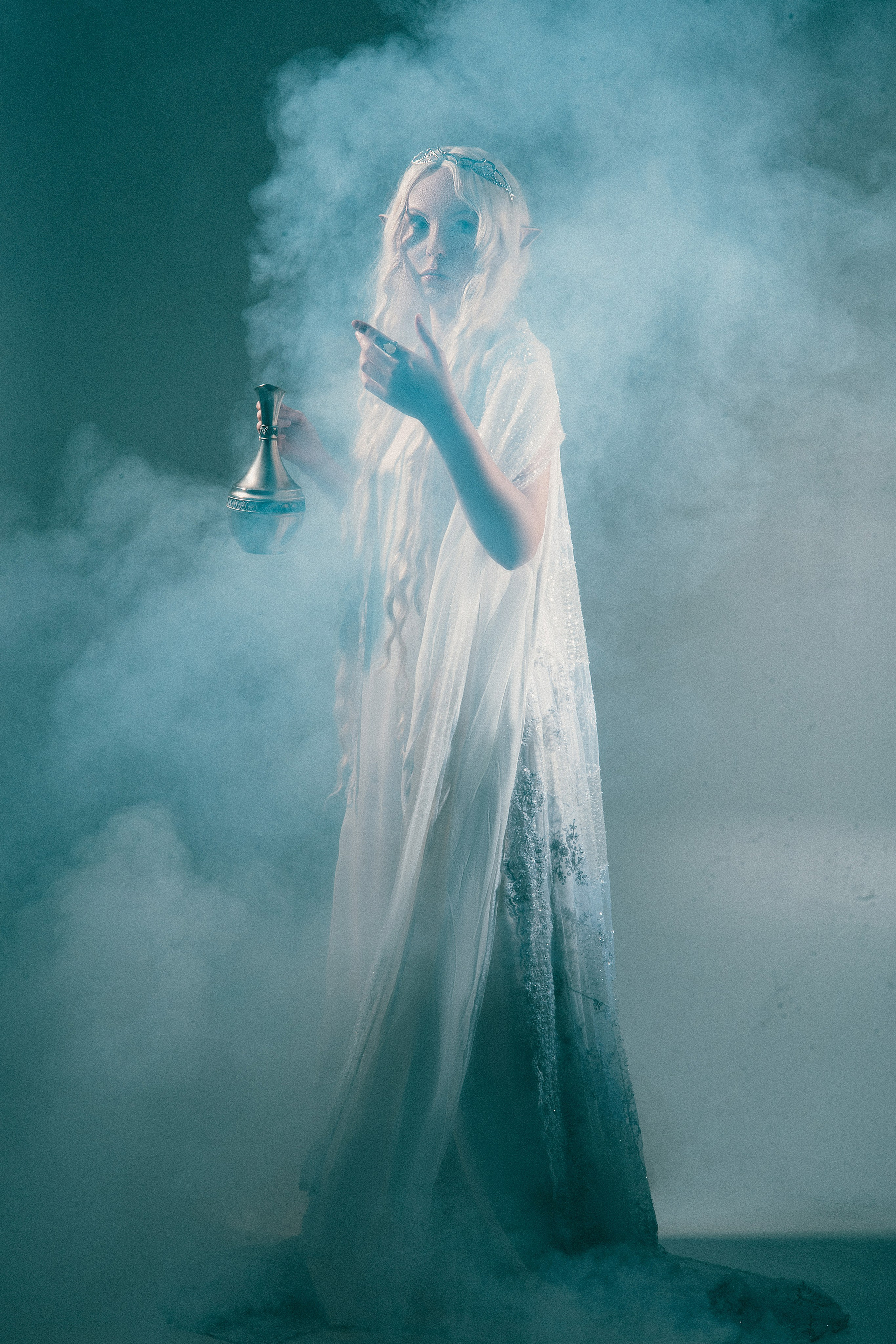 Властелин колец. Фотограф Кристина Холмская Москва