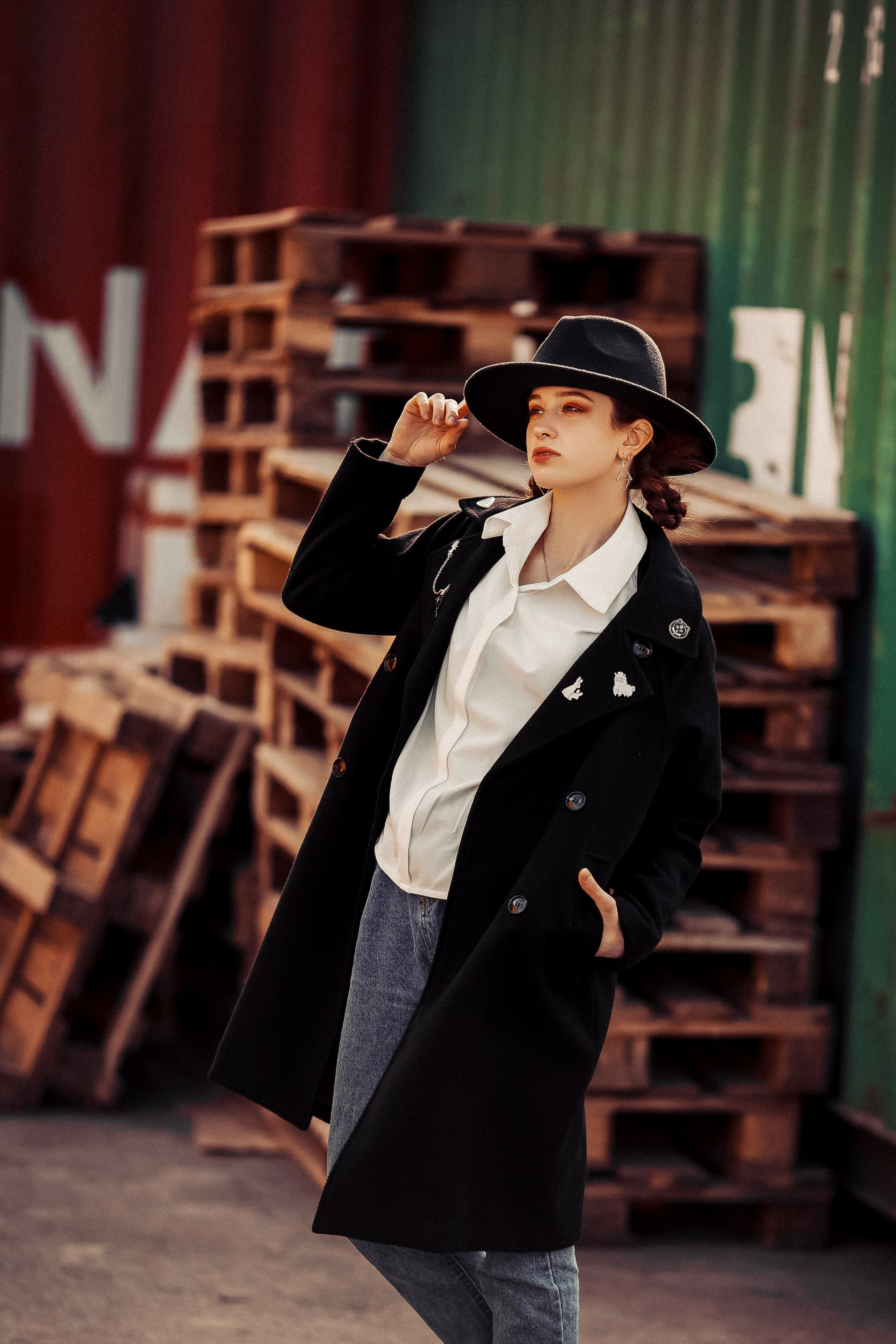 Женский портрет. Портретный фотограф, Славянка