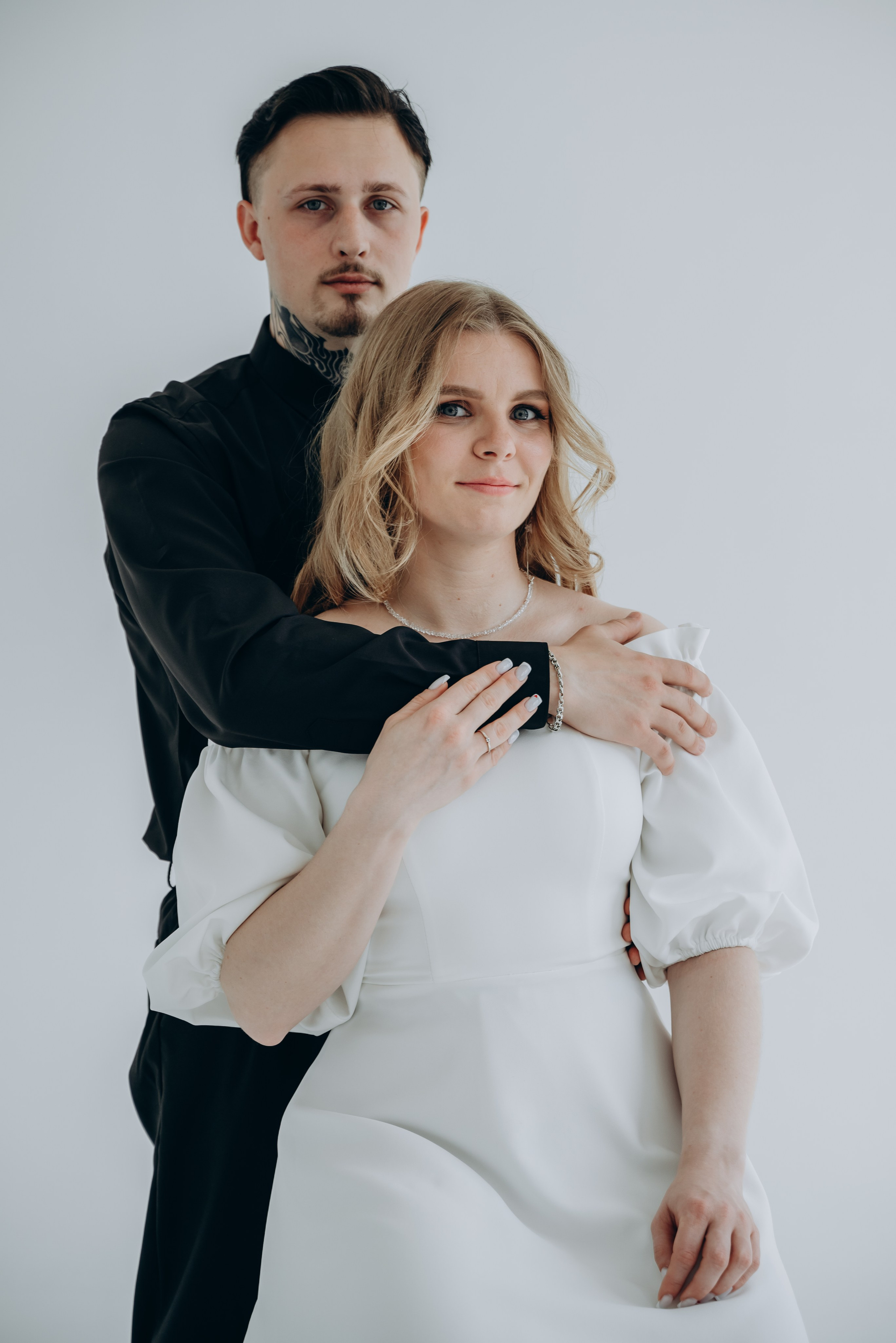 Катя + Максим. Фотограф в Дзержинске Наташа Баева