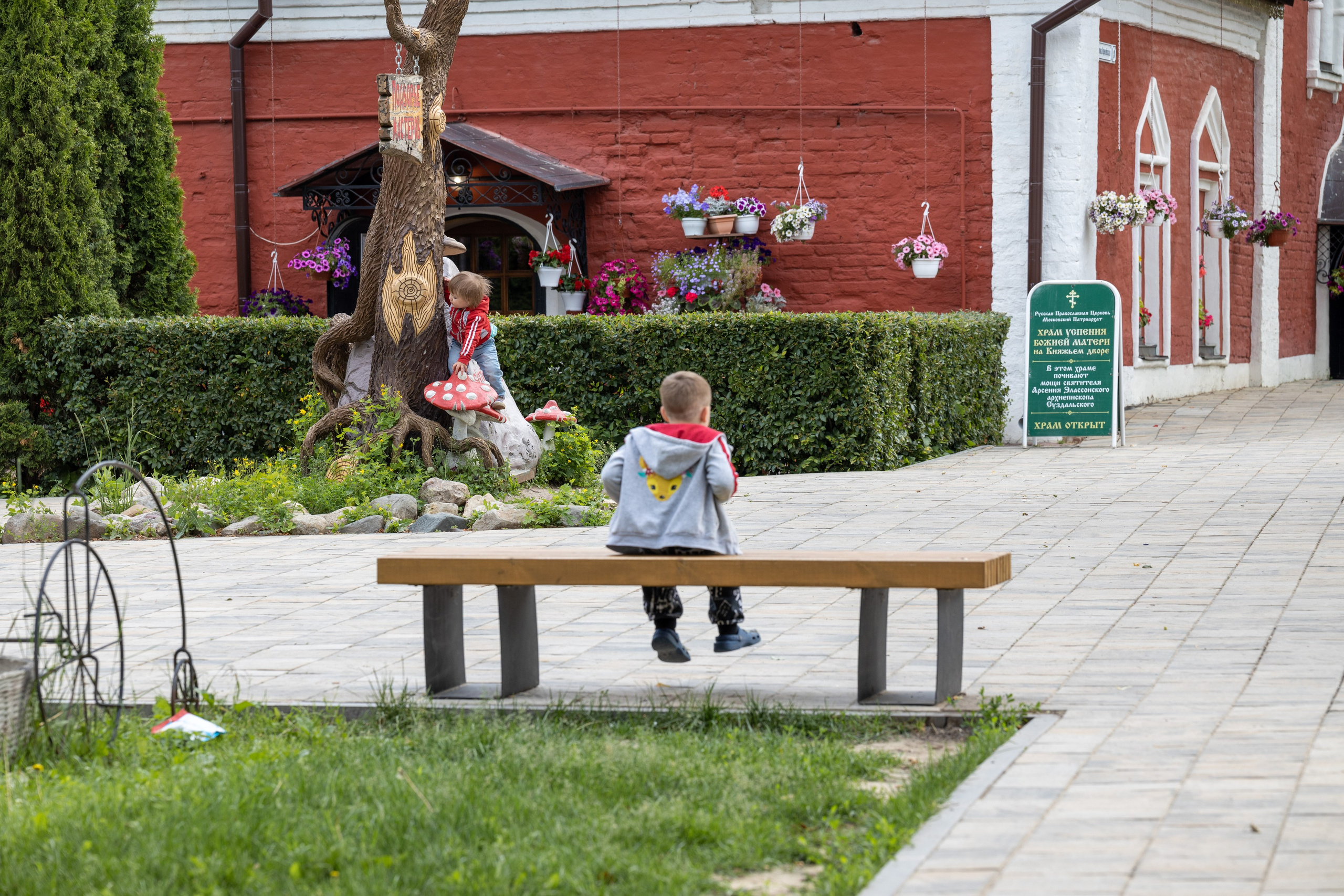 Природные пейзажи. Наталия Клевинскас портретный фотограф в Костроме