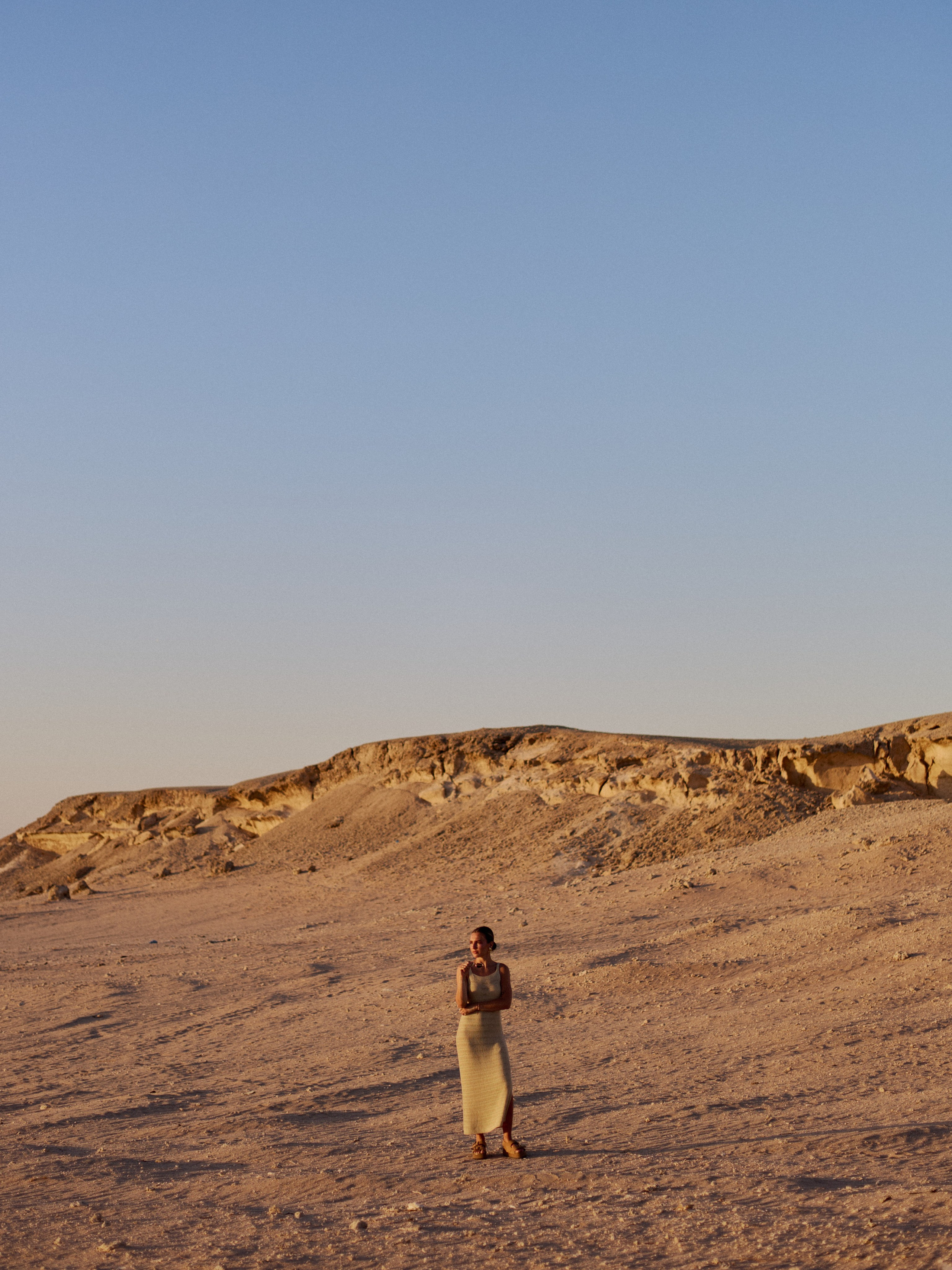 Dakota desert. Jorgis — фотограф в Хургаде / обучение фотографии