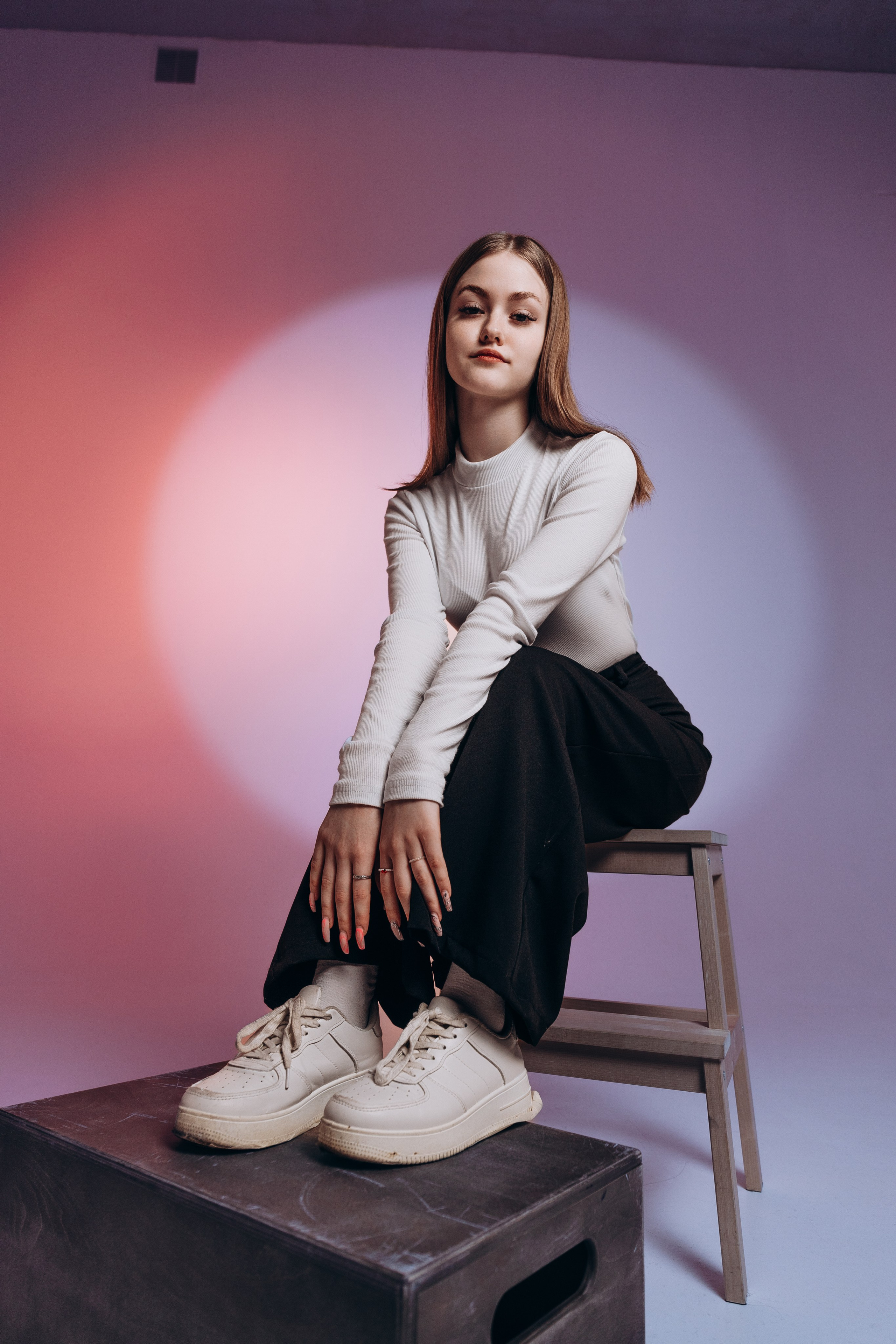 Индивидуальные портреты. BREAKBOOK | Выпускные альбомы в Пензе и Пензенской области