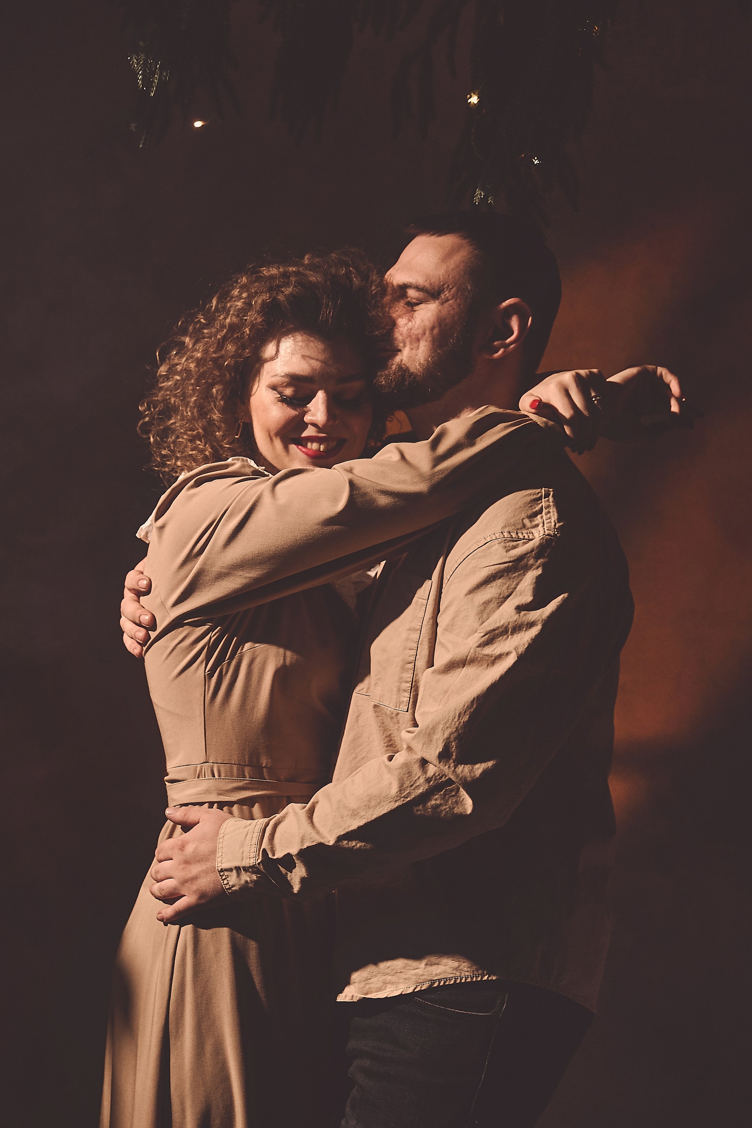 Счастье рядом. Свадебный фотограф в Красноярске Владимир Ятмасов